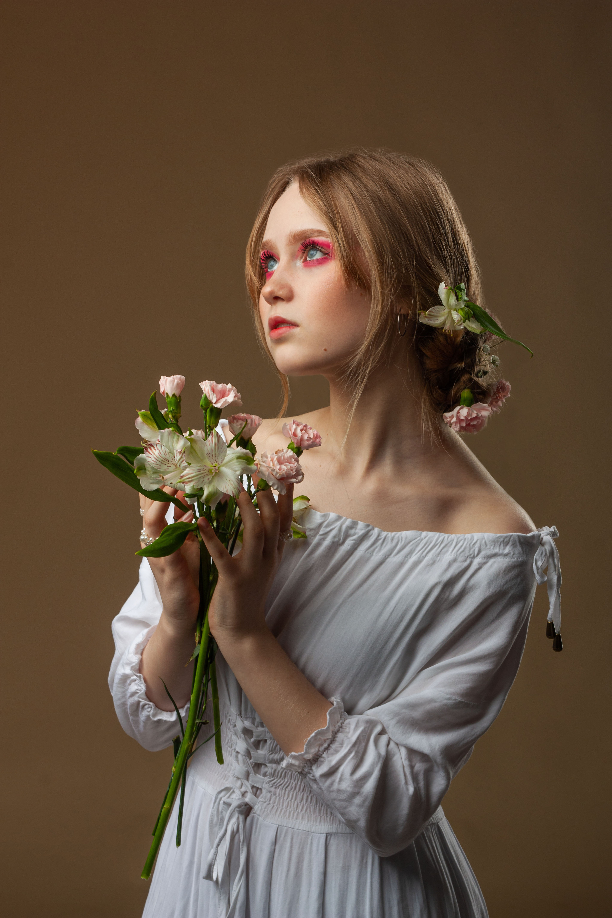 Афродита. Портретный фотограф в Тольятти Анастасия Осипова