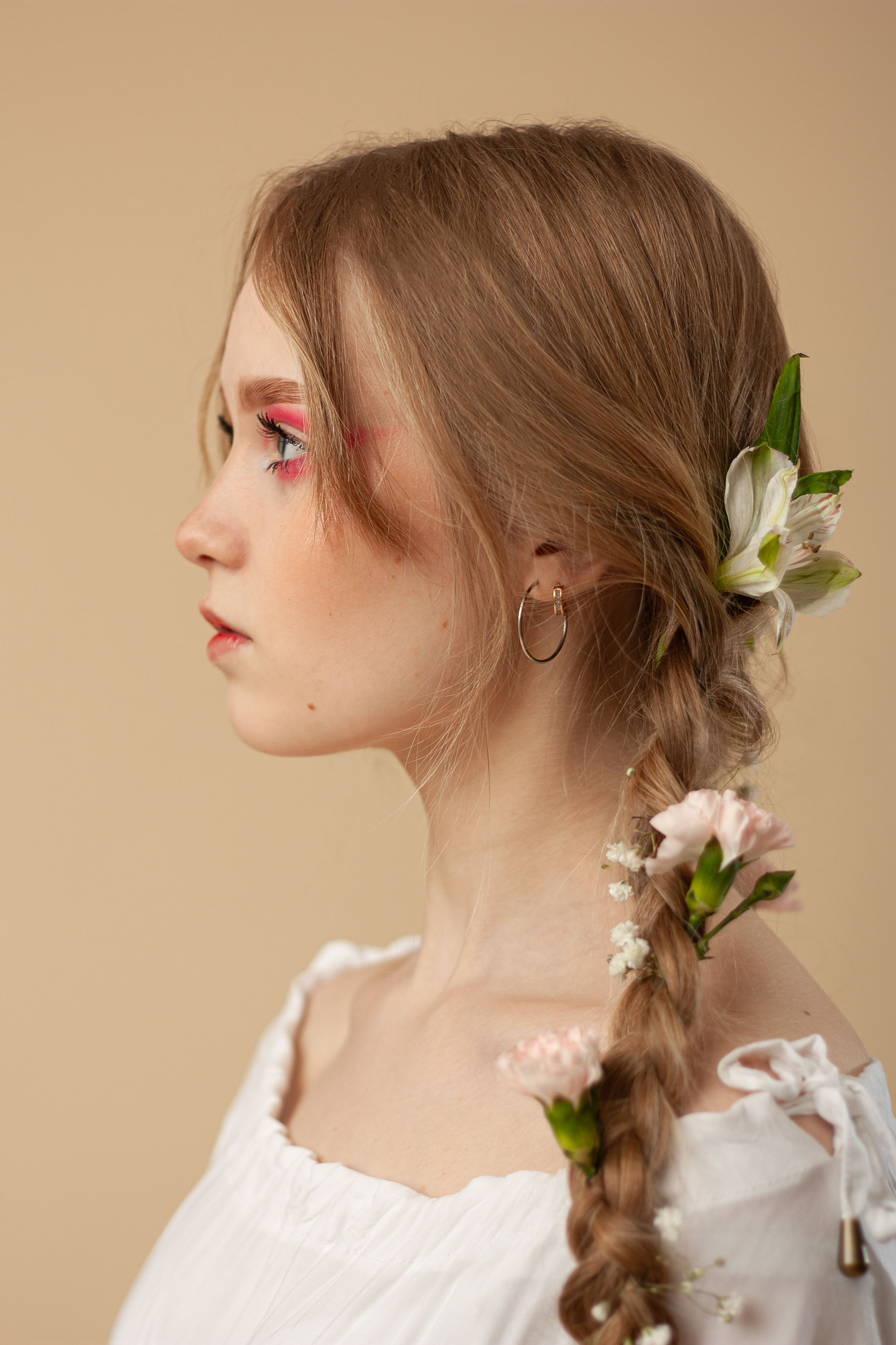 Афродита. Портретный фотограф в Тольятти Анастасия Осипова