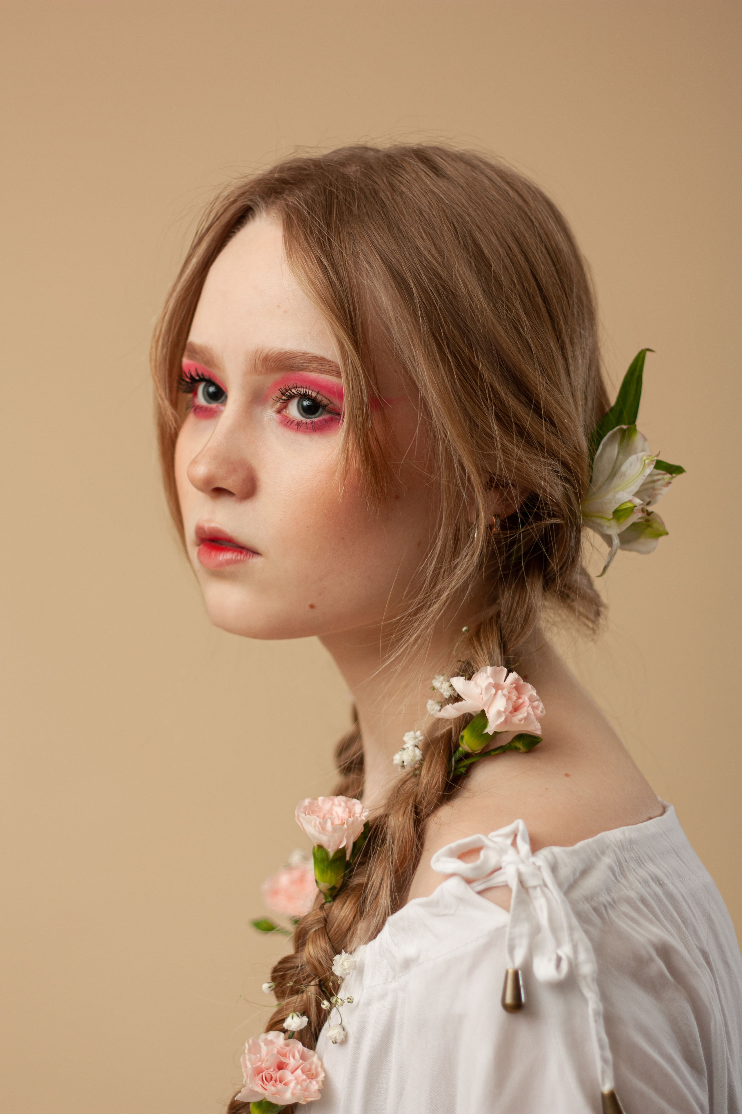 Афродита. Портретный фотограф в Тольятти Анастасия Осипова