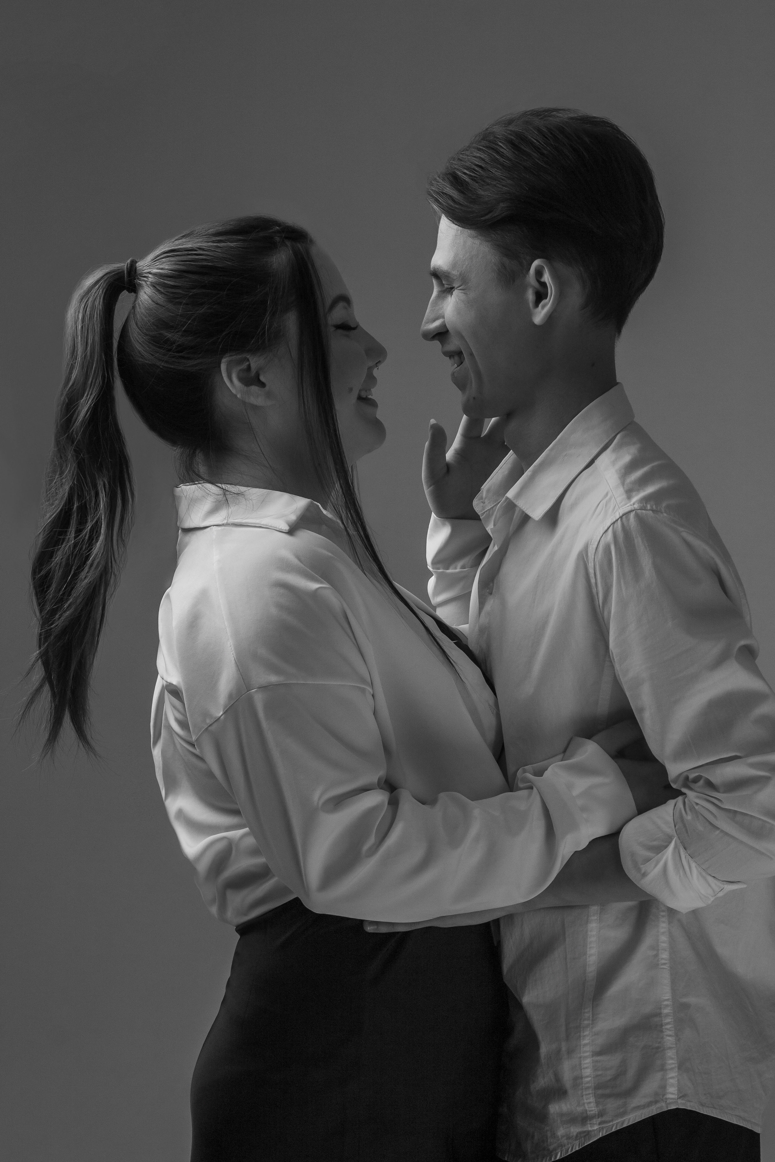 Александр и София. Портретный фотограф в Тольятти Анастасия Осипова