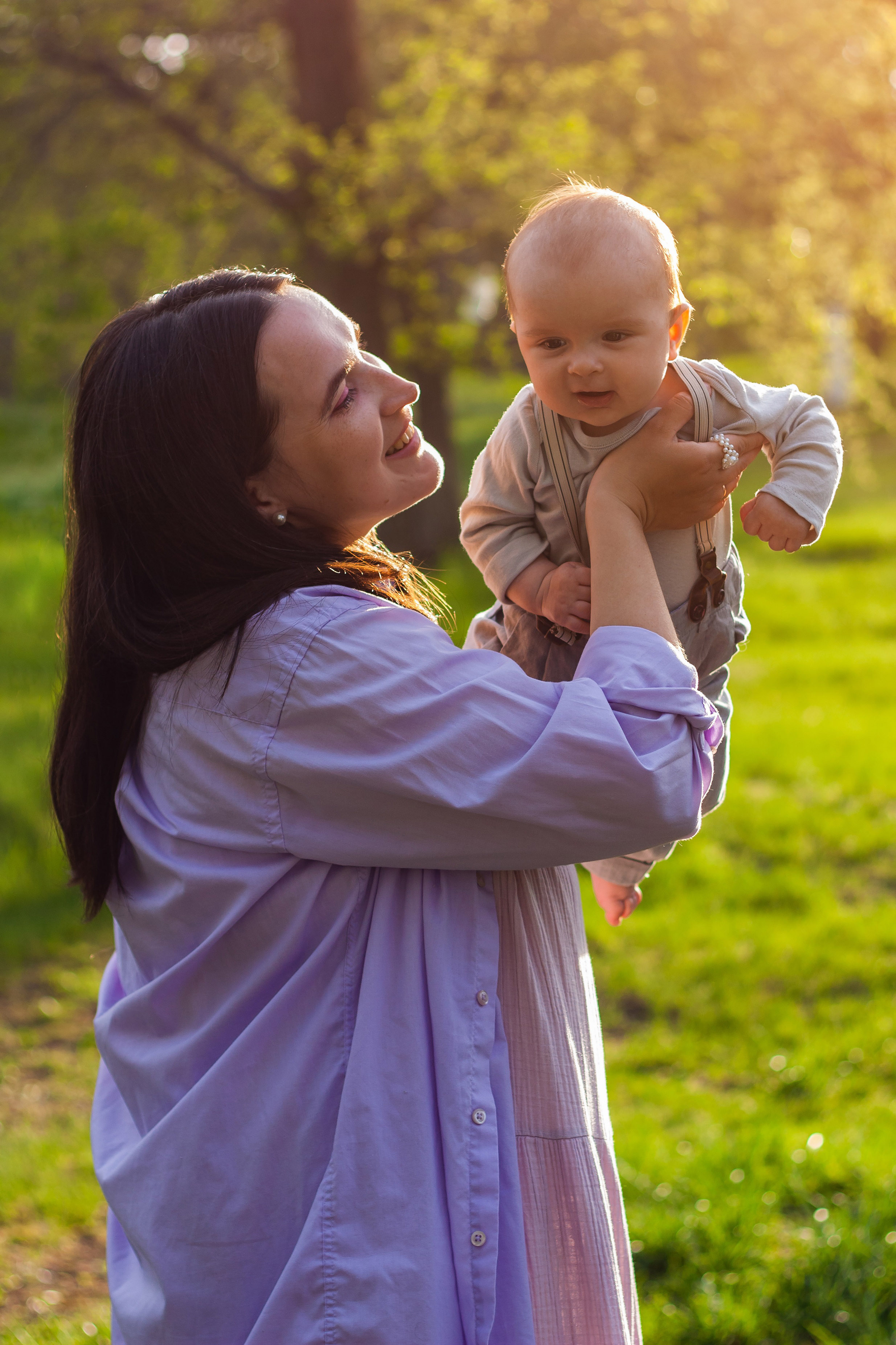 Караваевы. Портретный фотограф в Тольятти Анастасия Осипова