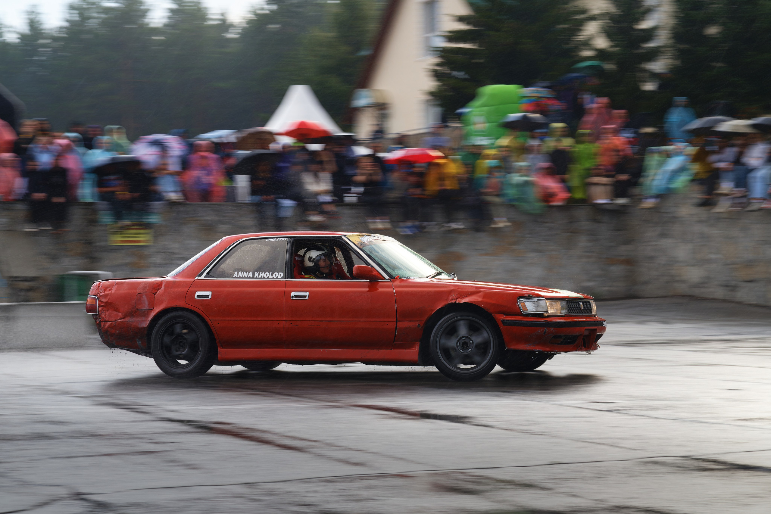 Mega Drift Cup x Ural Auto Show 18.08.24. IN STREET WE TRUST