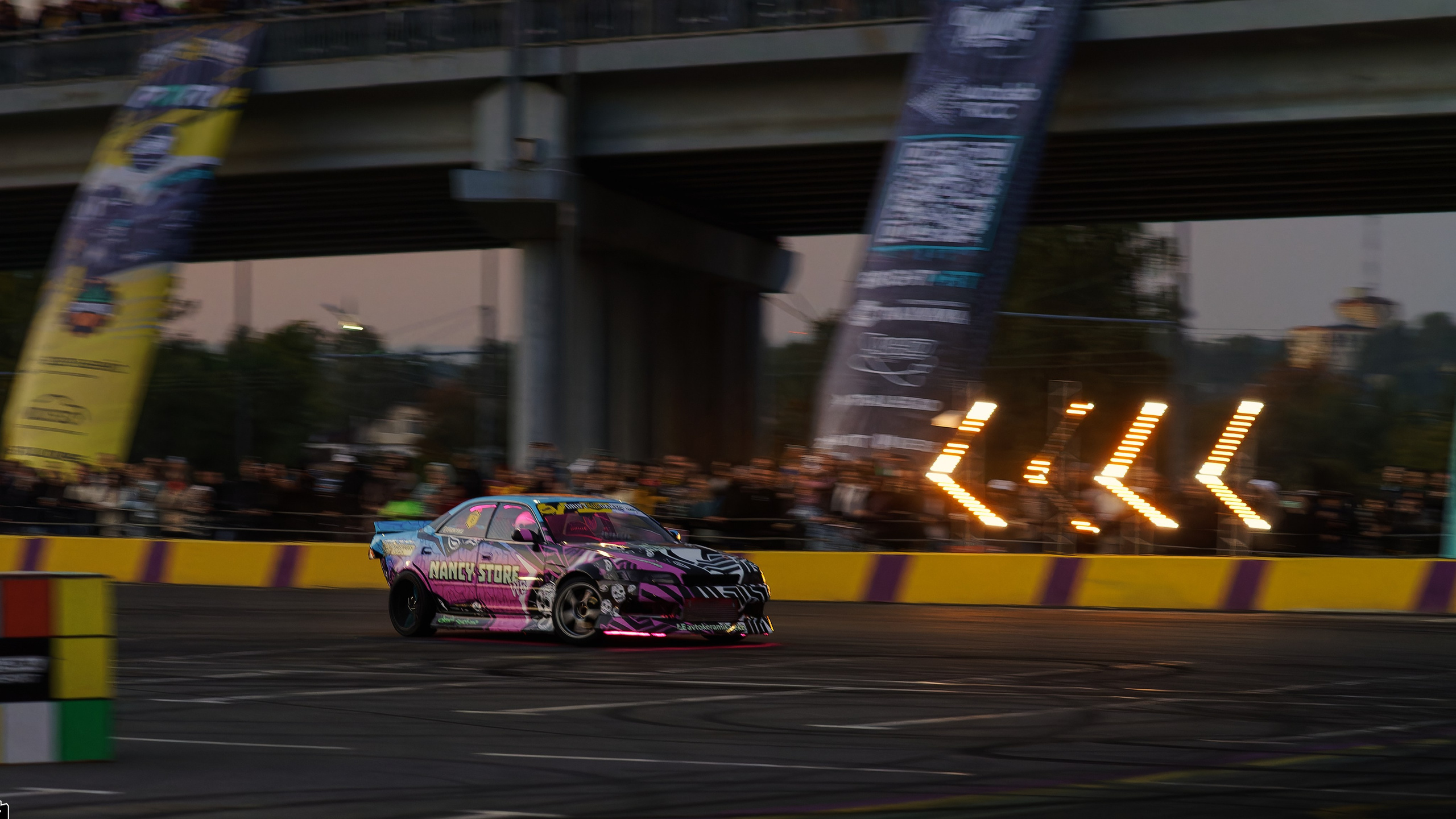 Drift Games'24. IN STREET WE TRUST
