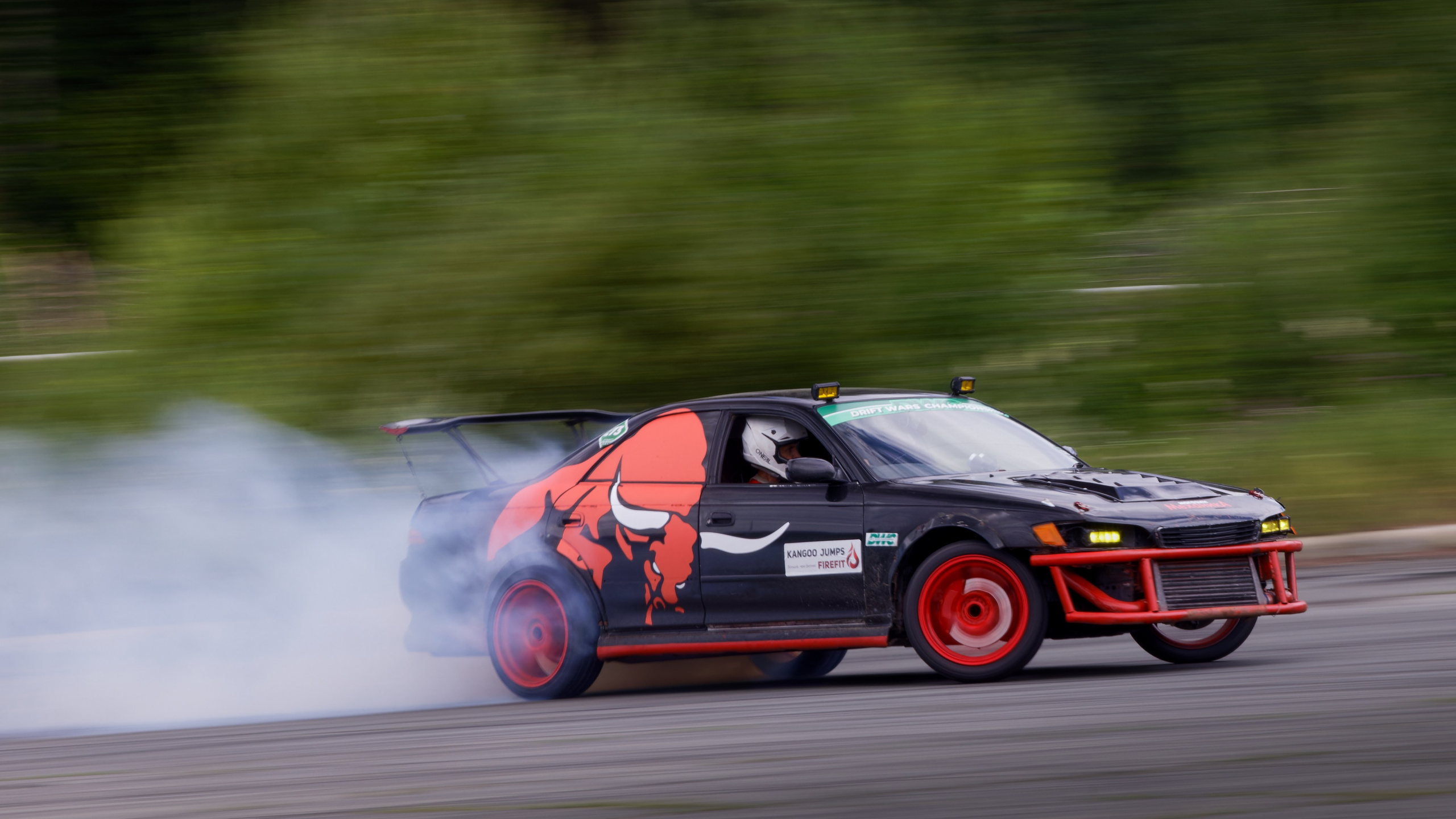 DWC. N.Tagil, 6.07. IN STREET WE TRUST