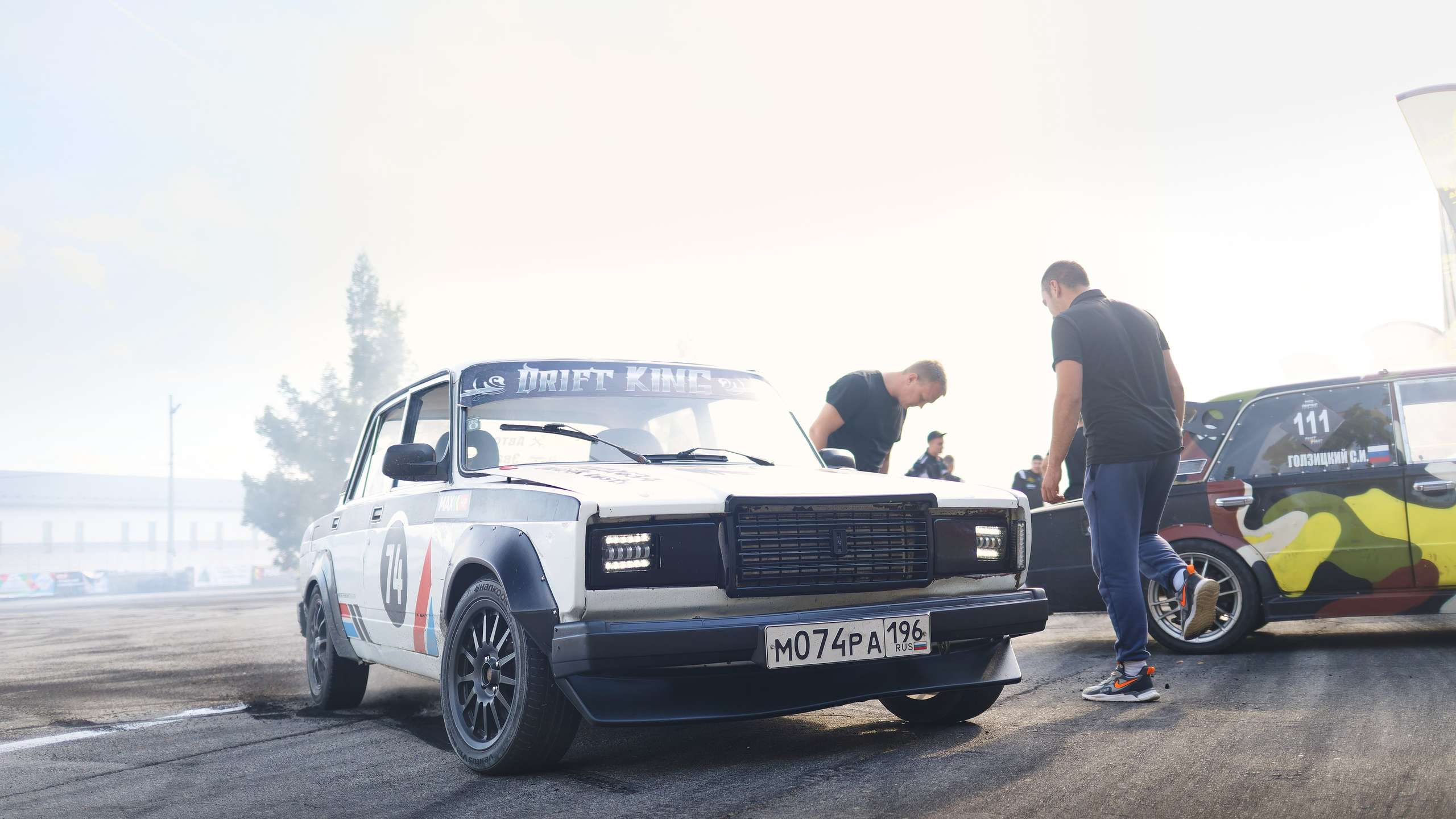 Drift King'24. IN STREET WE TRUST