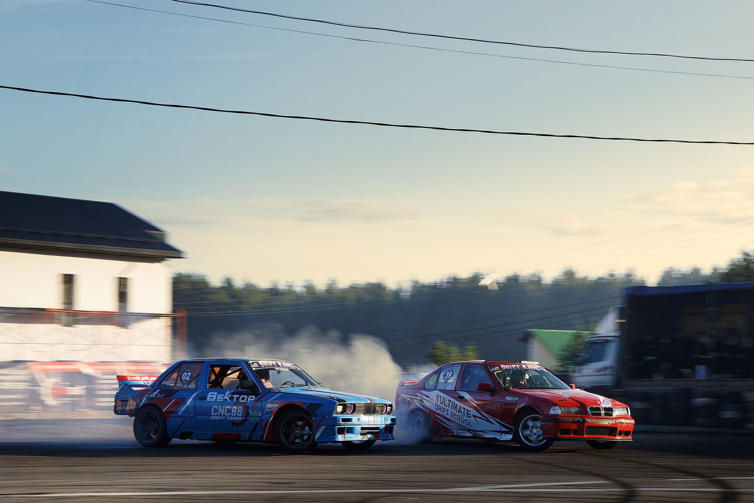 Drift King'24. IN STREET WE TRUST