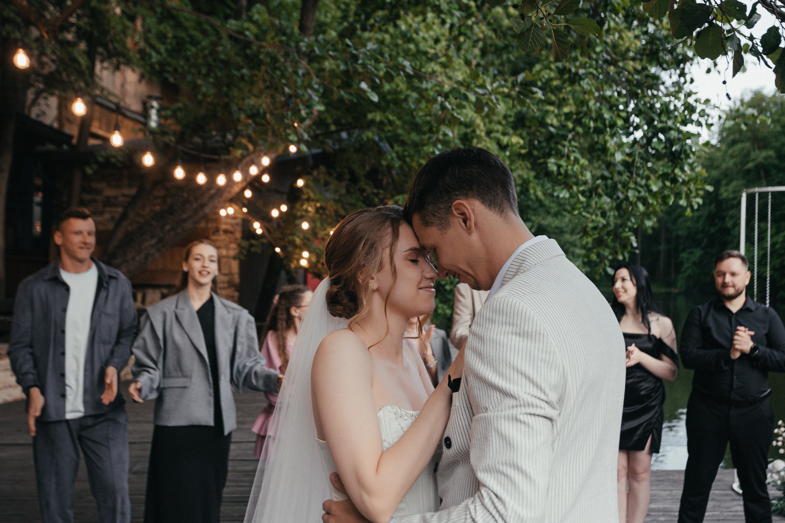 Виталий & Валерия. Фотограф Егор Сухов