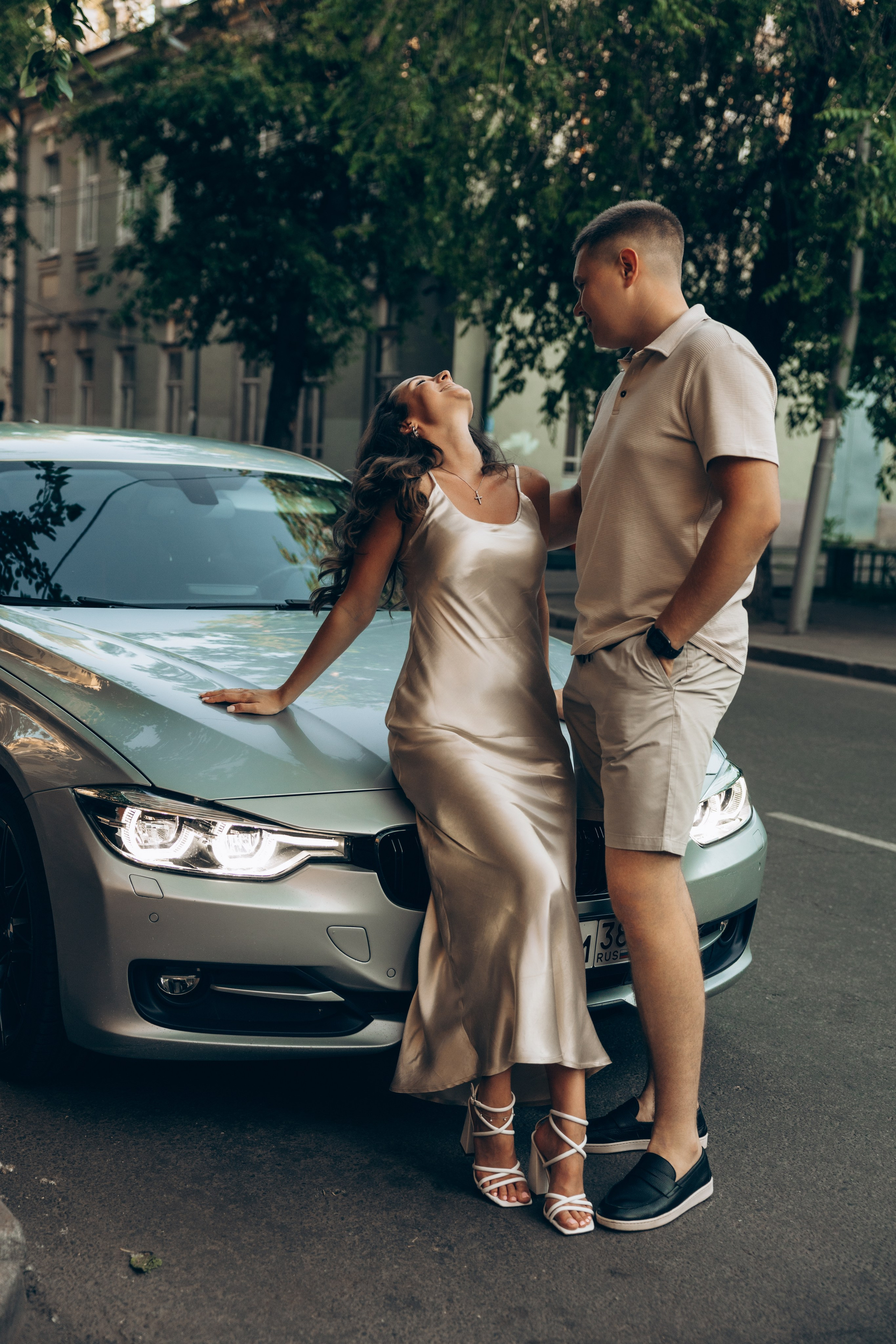 Вадим & Ольга. Свадебный, семейный фотограф в Иркутске Светлана Макаричева