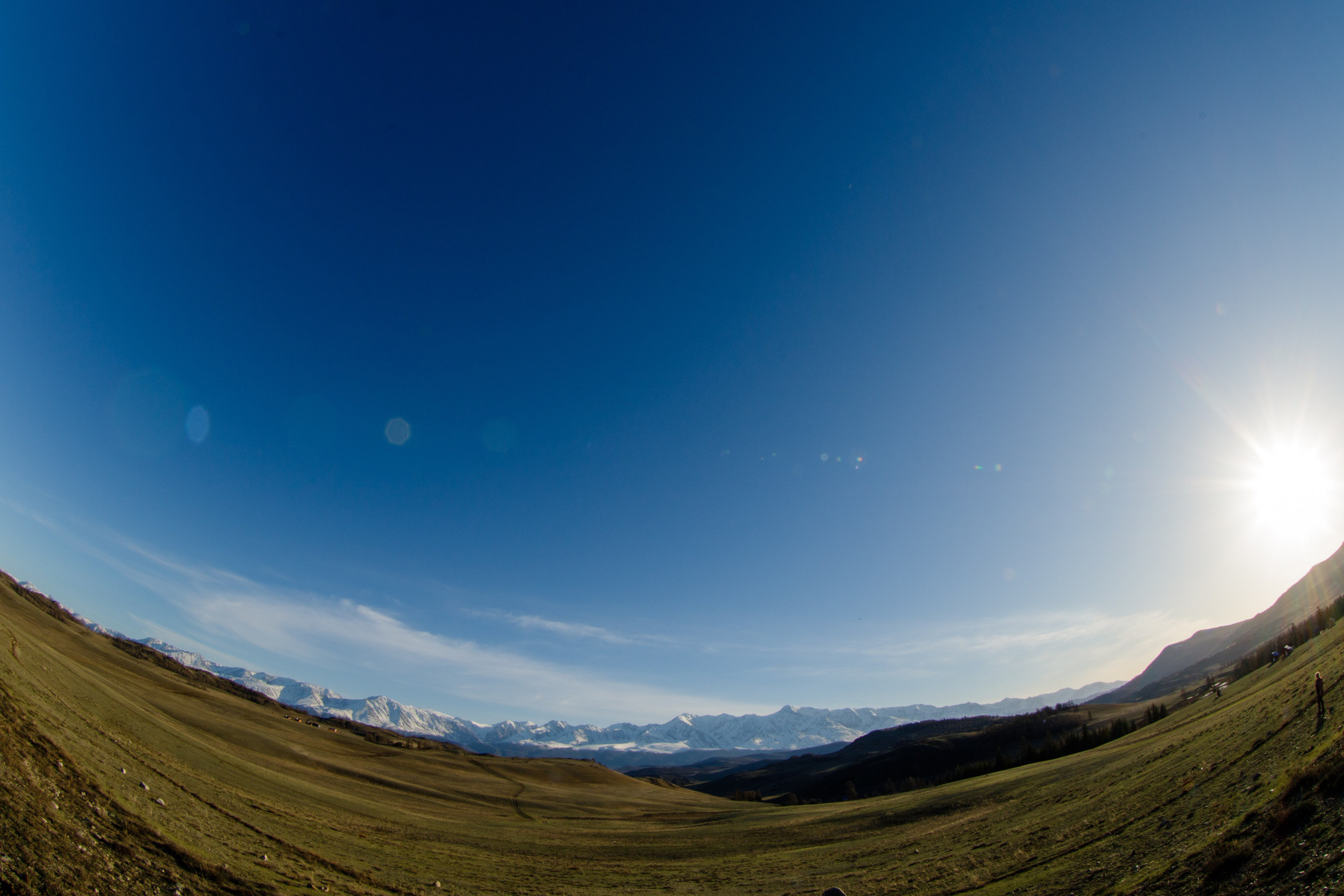 Горный Алтай. Фотограф Кирилл Мешков Кемерово