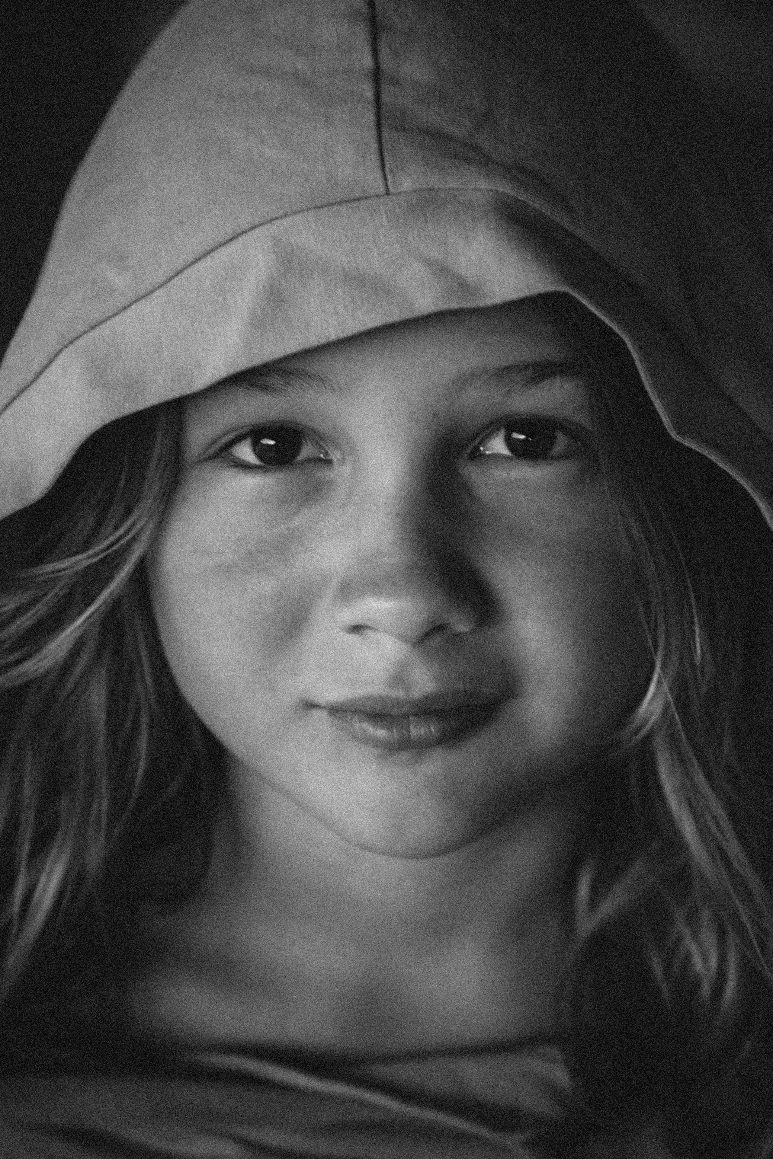 Тамара. Дочь Айдамира. Фотография, как она есть