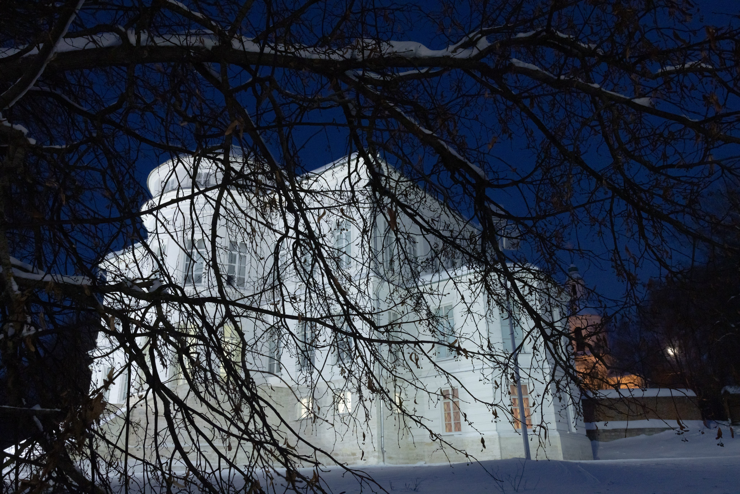 Богородицк, дворец графа Бобринского. Фотограф в Туле Крупский АнДРей. Фотостудия «КАДР71» в Туле