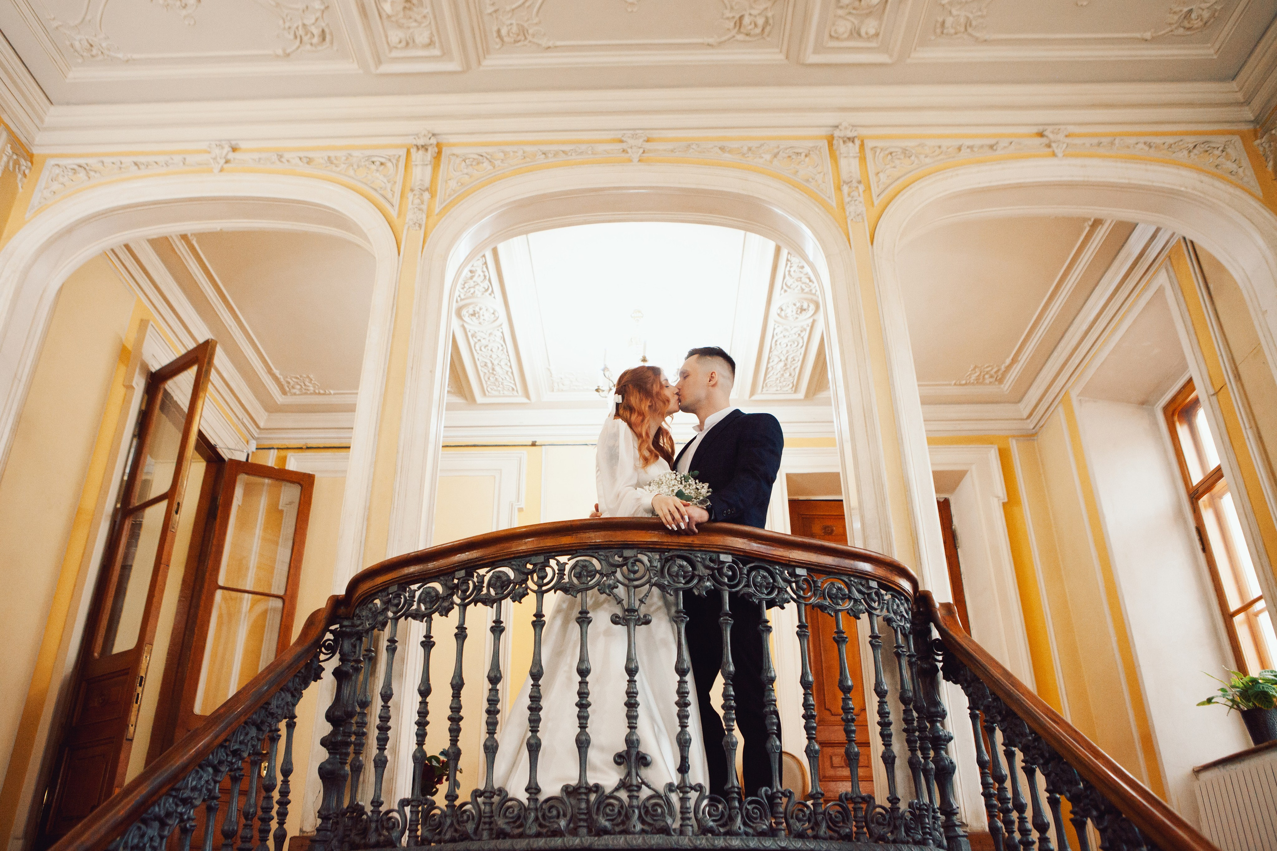 Андрей и Лиза. Фотограф Ольга Ефремова