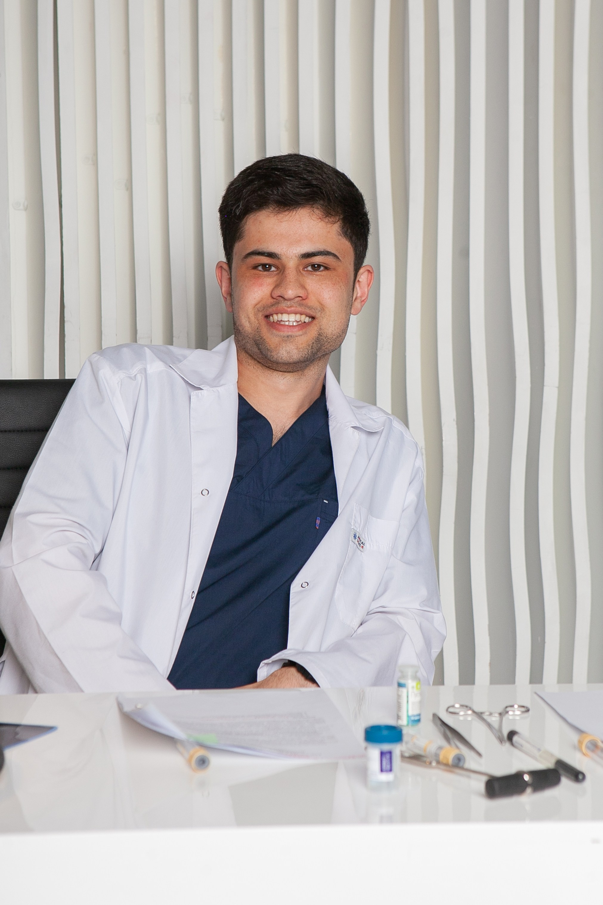 Студенты медики. Фотограф Ольга Ефремова