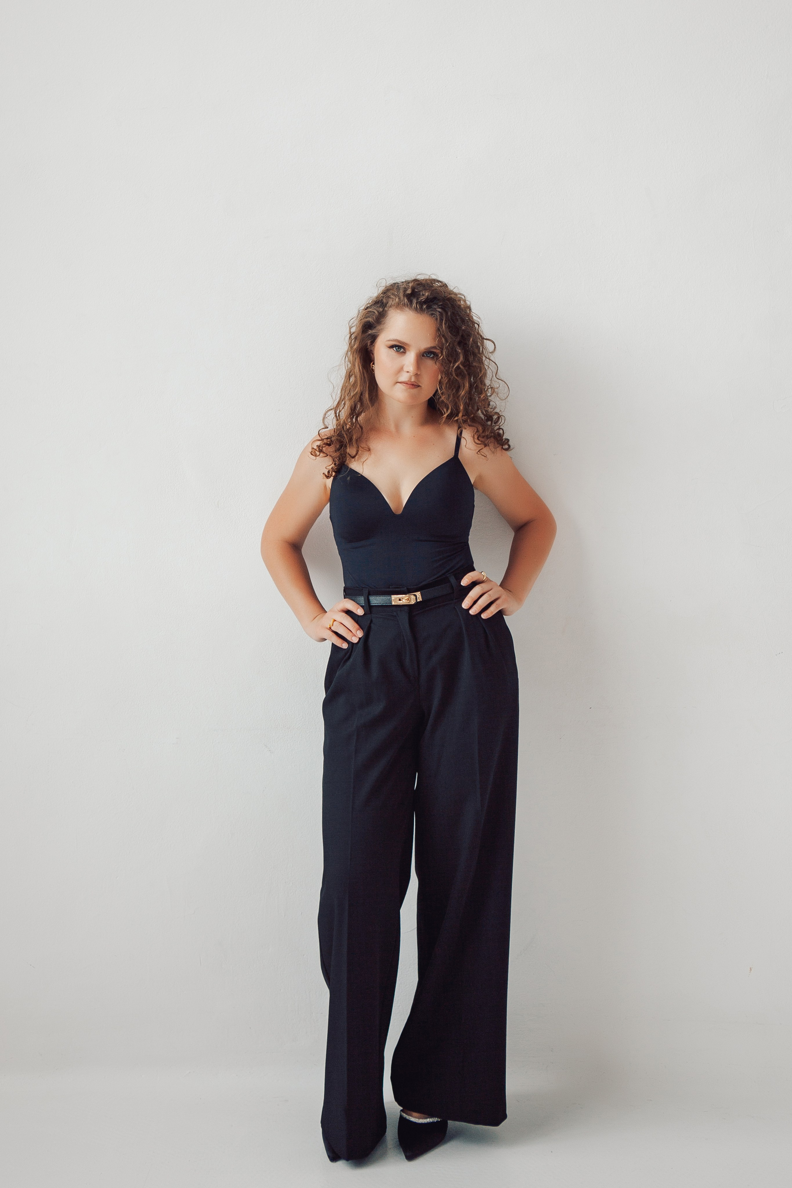 Фотосессия в московской фотостудии. Фотограф Ольга Ефремова