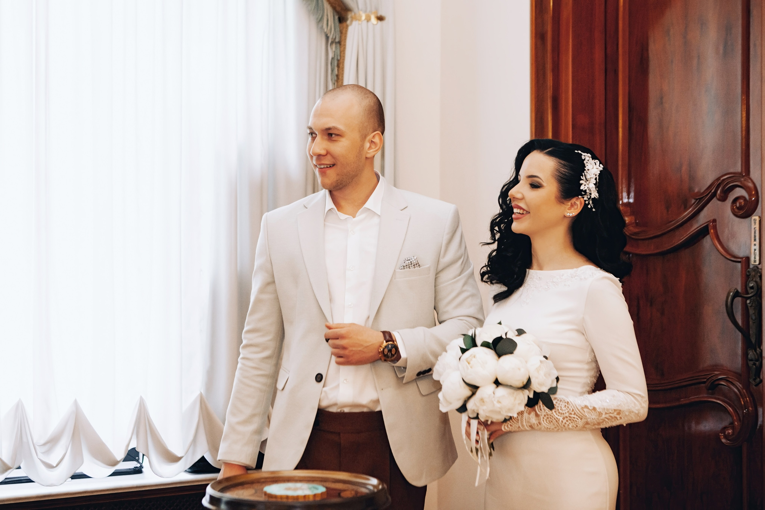 Влад и Елена. Фотограф Ольга Ефремова