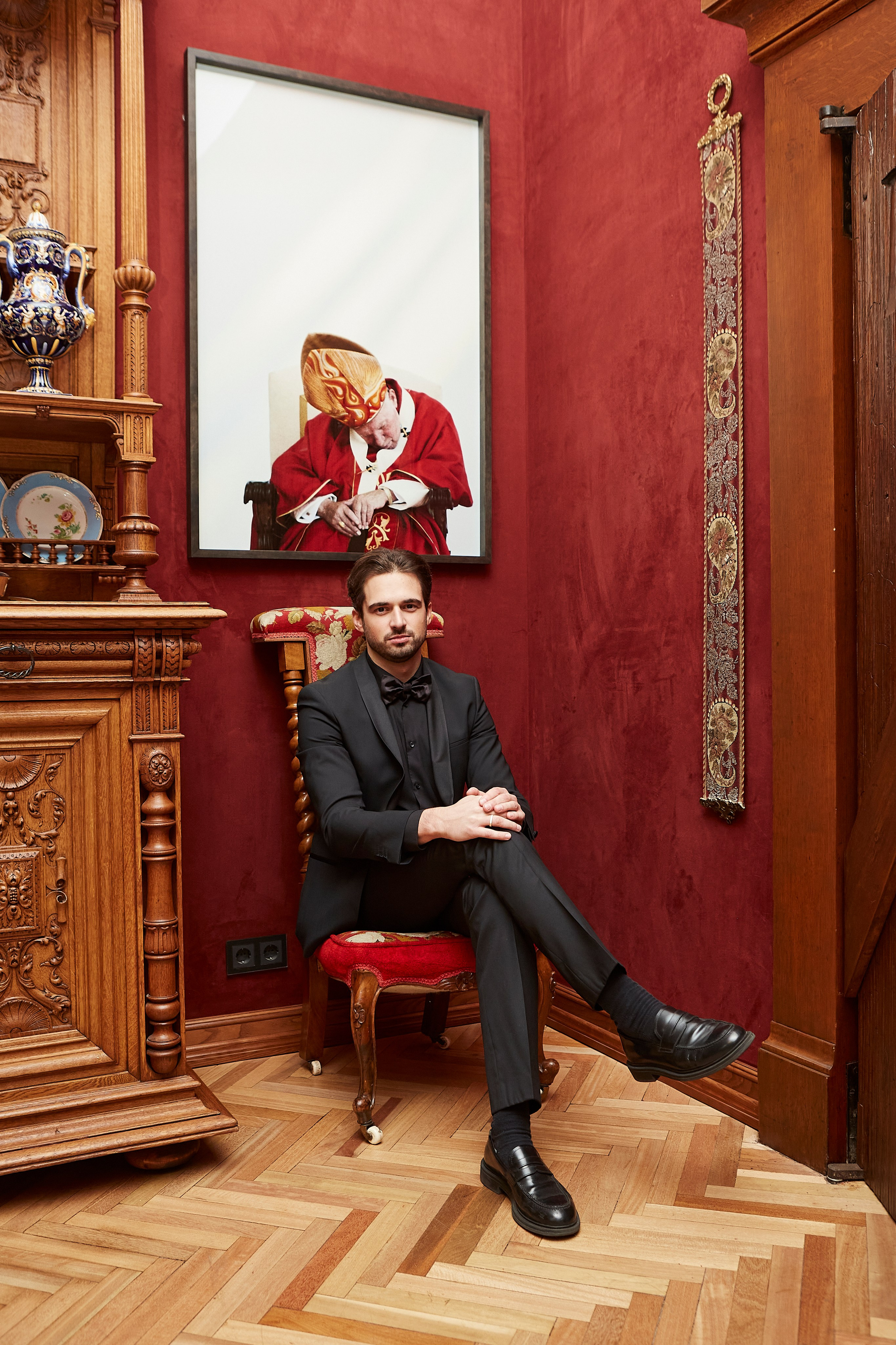 Творческие вечера в Доме на Миллионной. Анастасия Зобнинá — фотограф в Санкт-Петербурге/СПб