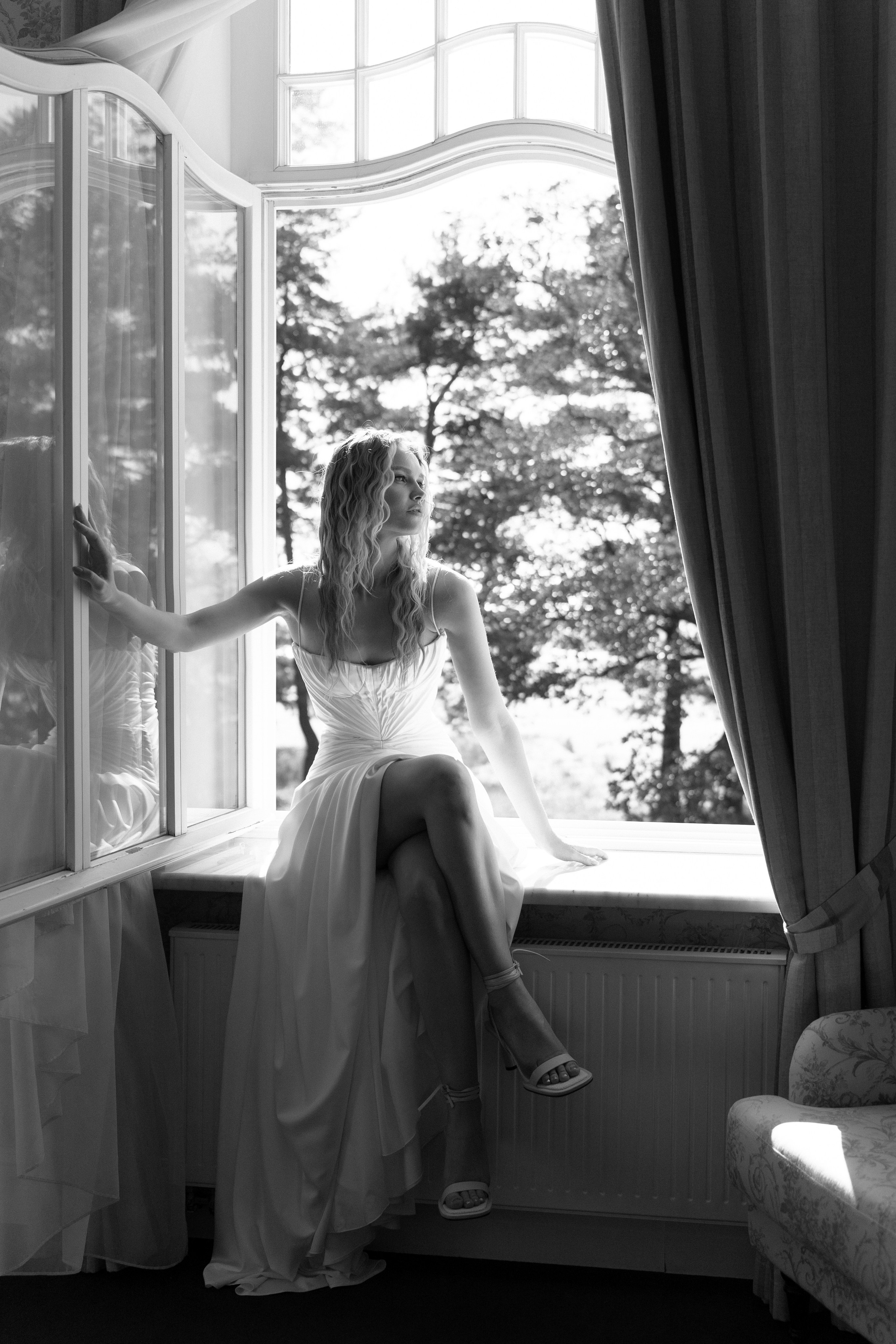 Настя и Демид. Финский залив. Отель Скандинавия. Свадебный фотограф Катерина Чулкова