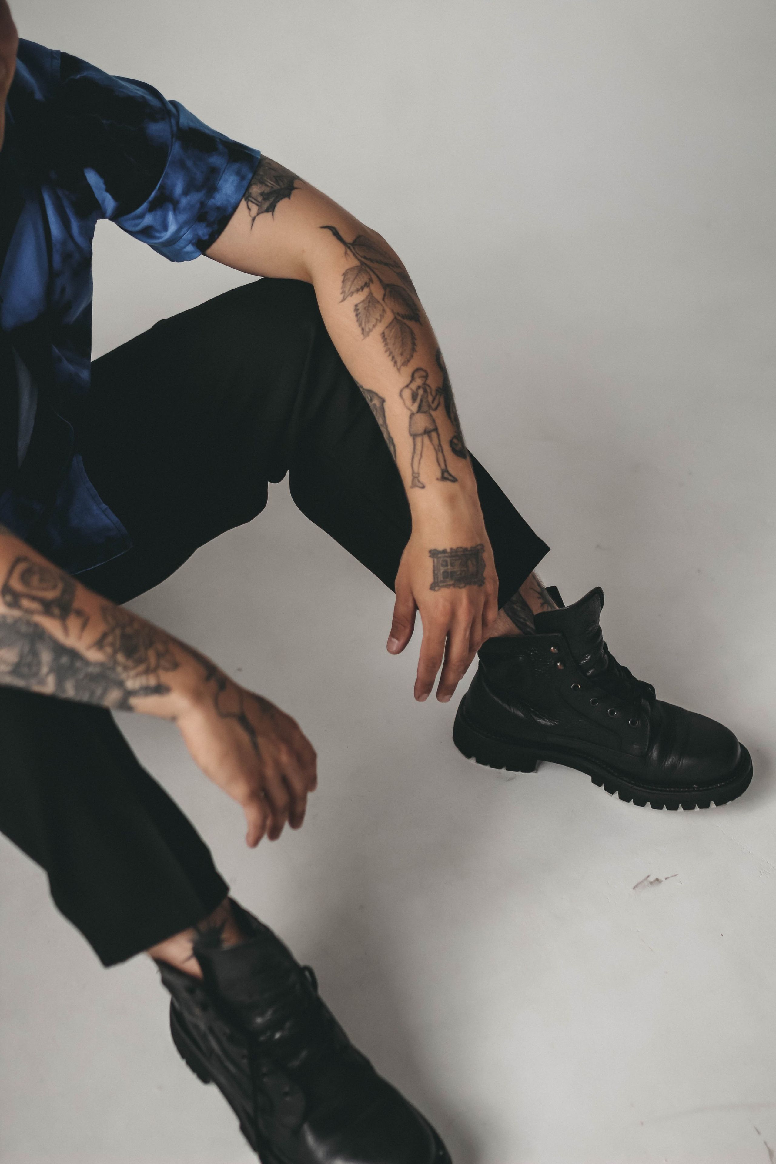 Мужской портрет. Фотограф Киров | Varvara Essa