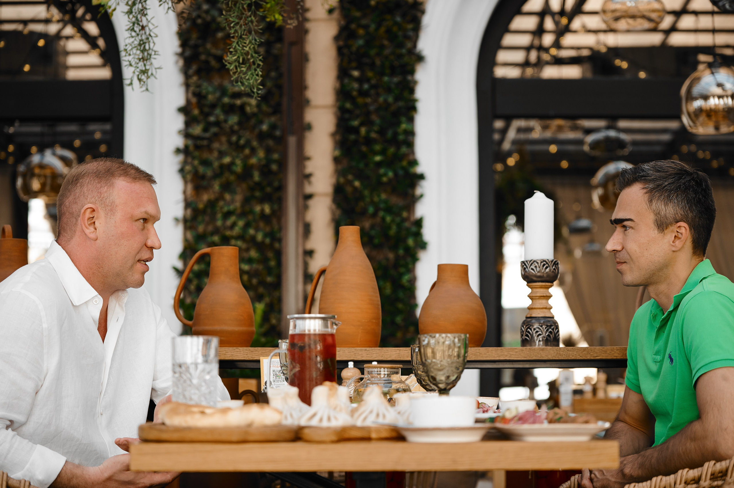 Грузинские истории. Коммерческий фотограф в Казани Ксения Добролюбова