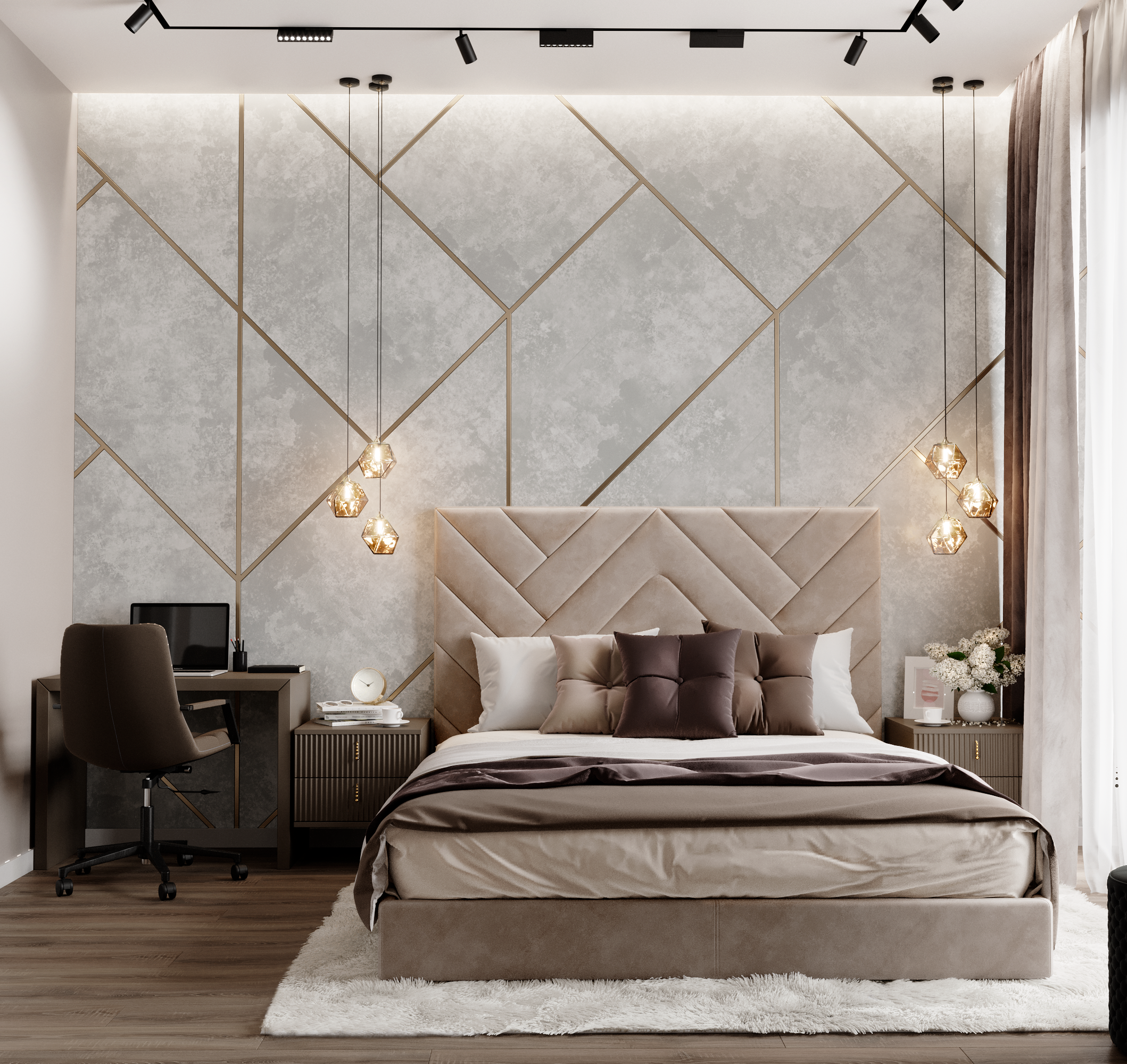 ЗАРЕЧЬЕ. Дизайн-бюро GOHOUSE в Москве