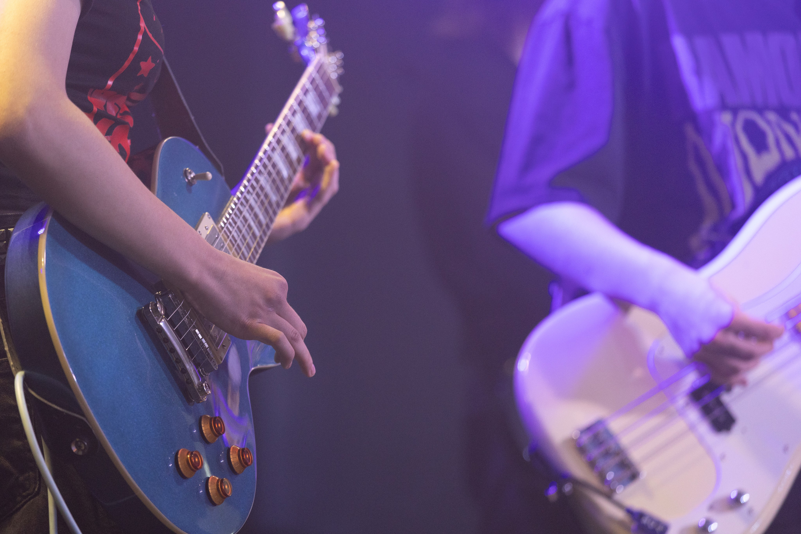 Альтернативная Музыкальная Школа — Отчётный концерт. KiPPER Gallery — Фотограф