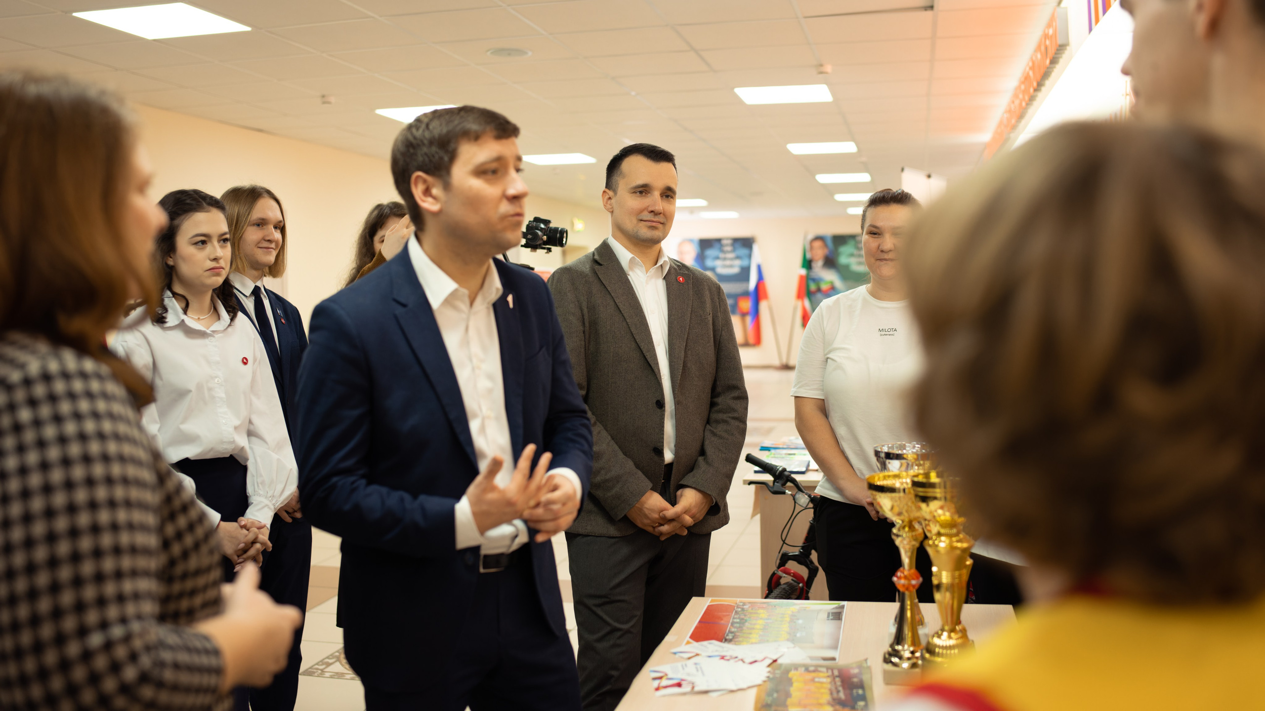 Движение первых. Фотограф в СПБ Алмаз Камаев