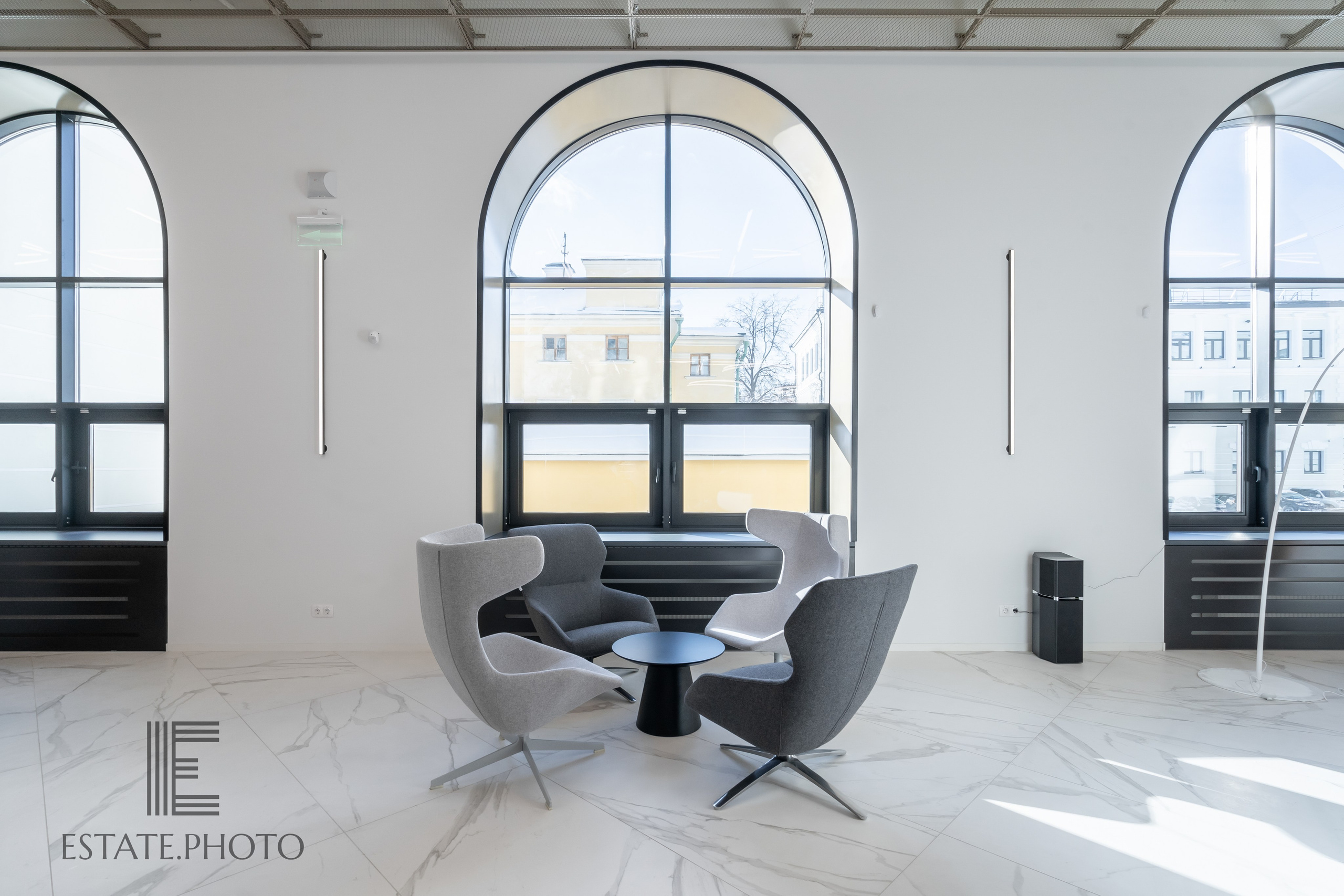 Кафе и рестораны. Интерьерный фотограф Москва Татьяна Казакова