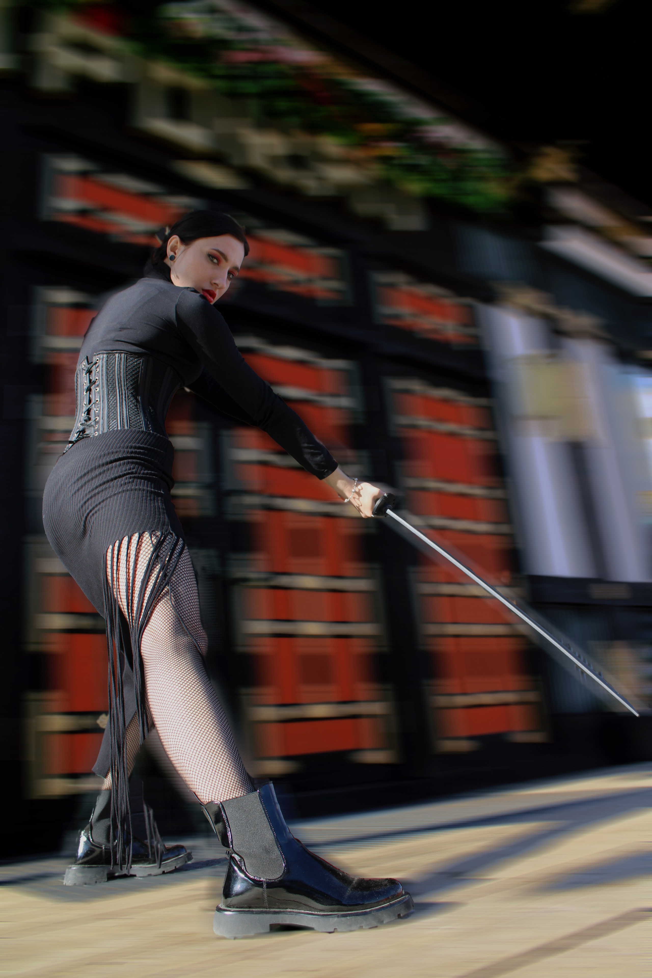 Япония (уличная съемка). Женский портретный фотограф в Москве Анастасия Карпова