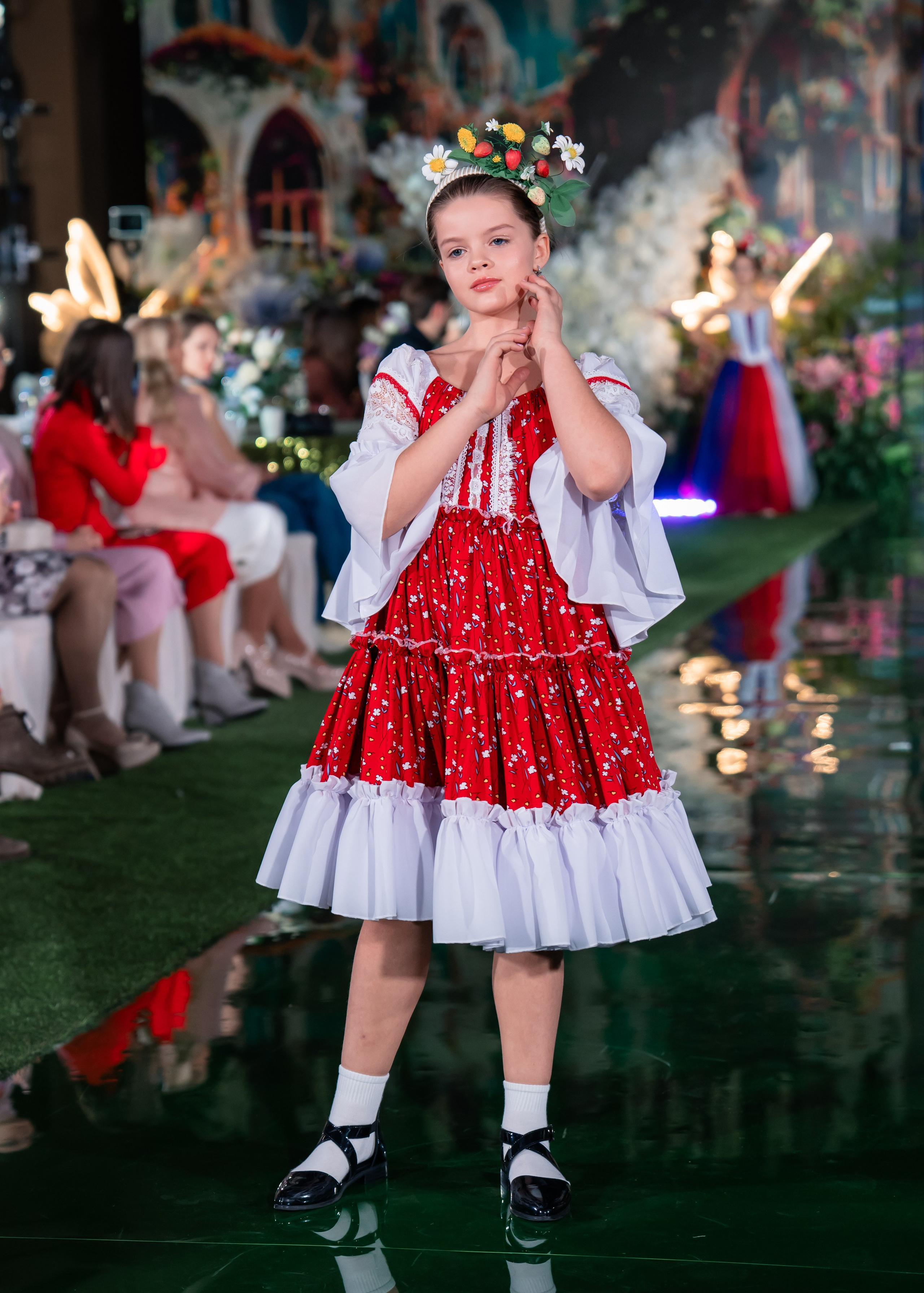 Золотая неделя моды 2025. Крамер Юлиана детский и семейный фотограф