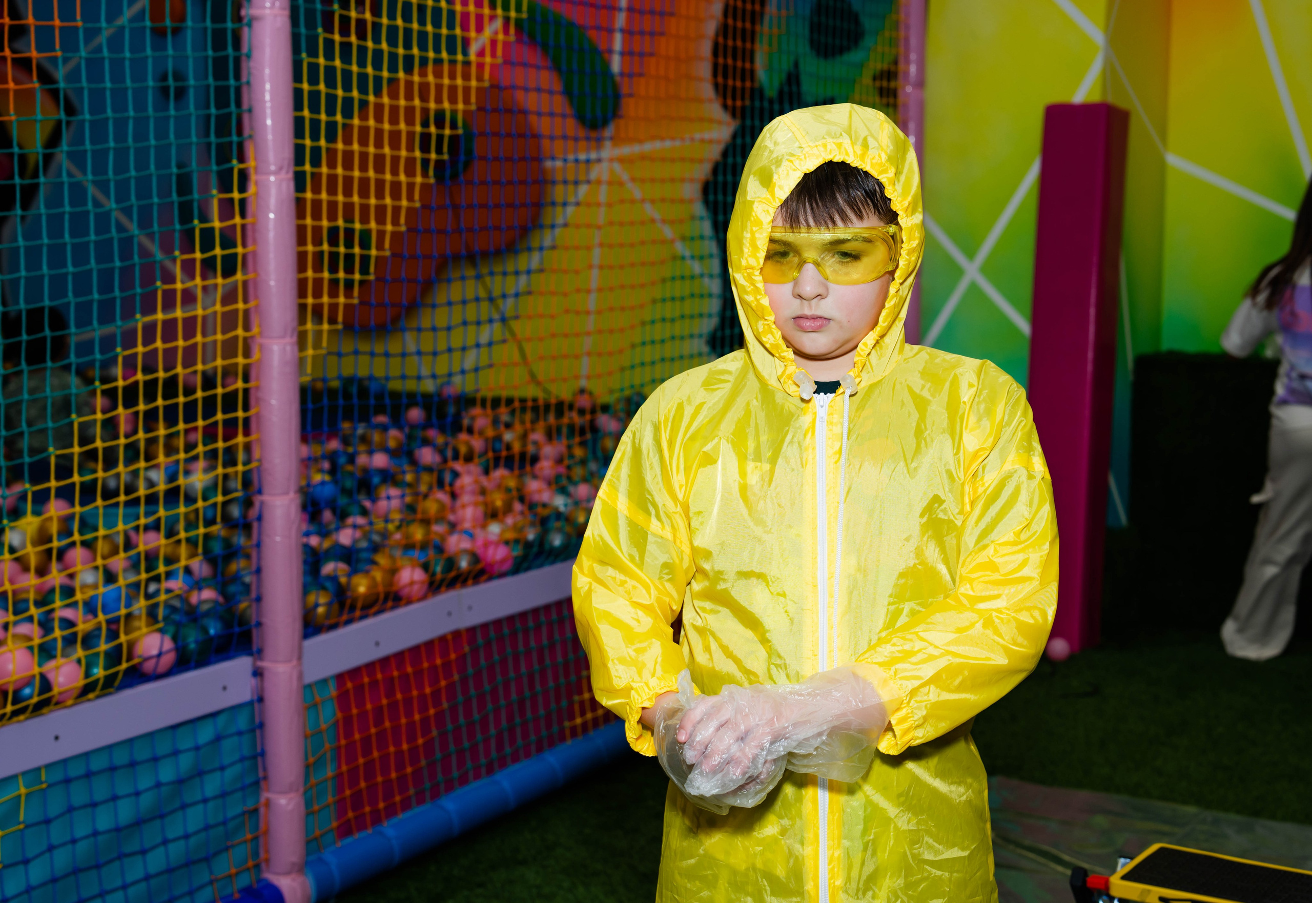 «Разрушители мифов». Крамер Юлиана детский и семейный фотограф