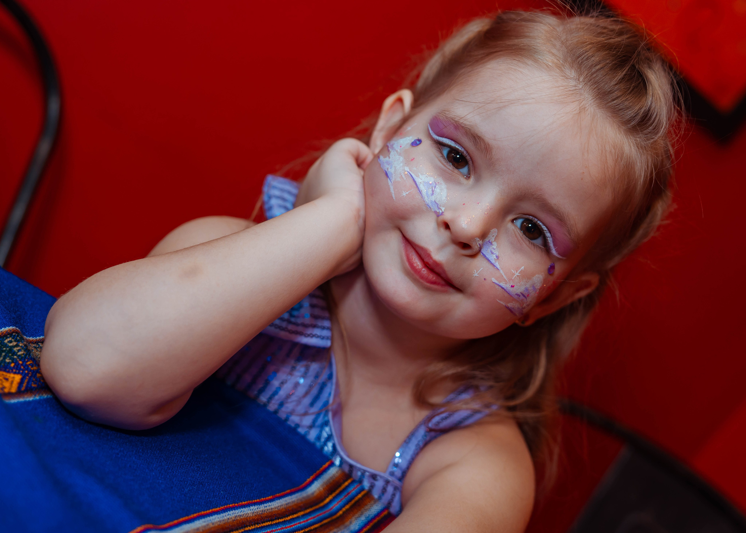 День Рождения с Единорожкой. Крамер Юлиана детский и семейный фотограф