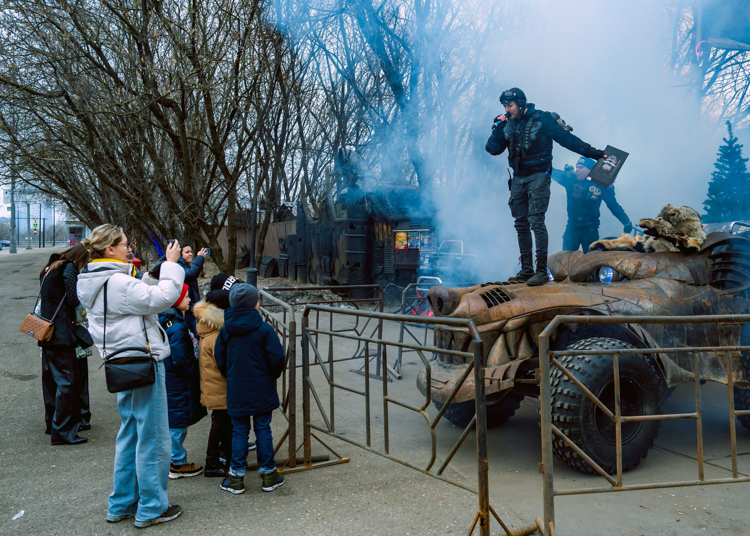 День Рождения в Байк центре!. Крамер Юлиана детский и семейный фотограф