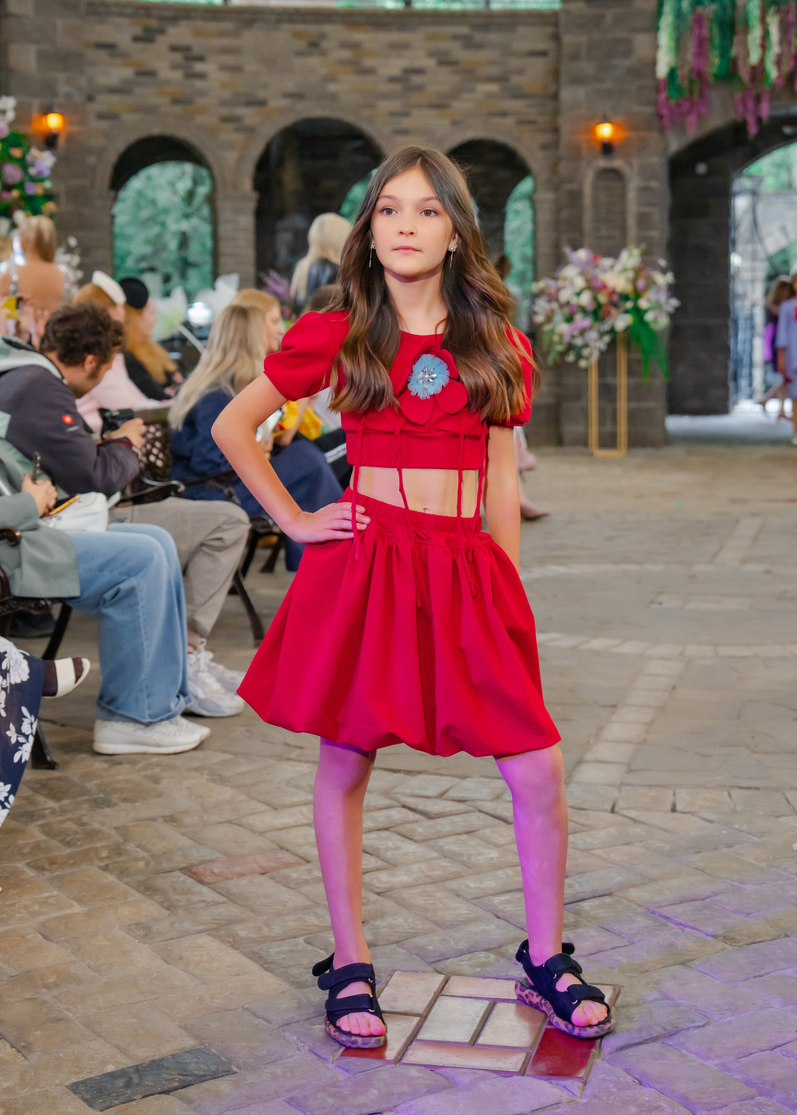 Fashion&Fantasy «Сон в летнюю ночь» (Немчиновка). Крамер Юлиана детский и семейный фотограф