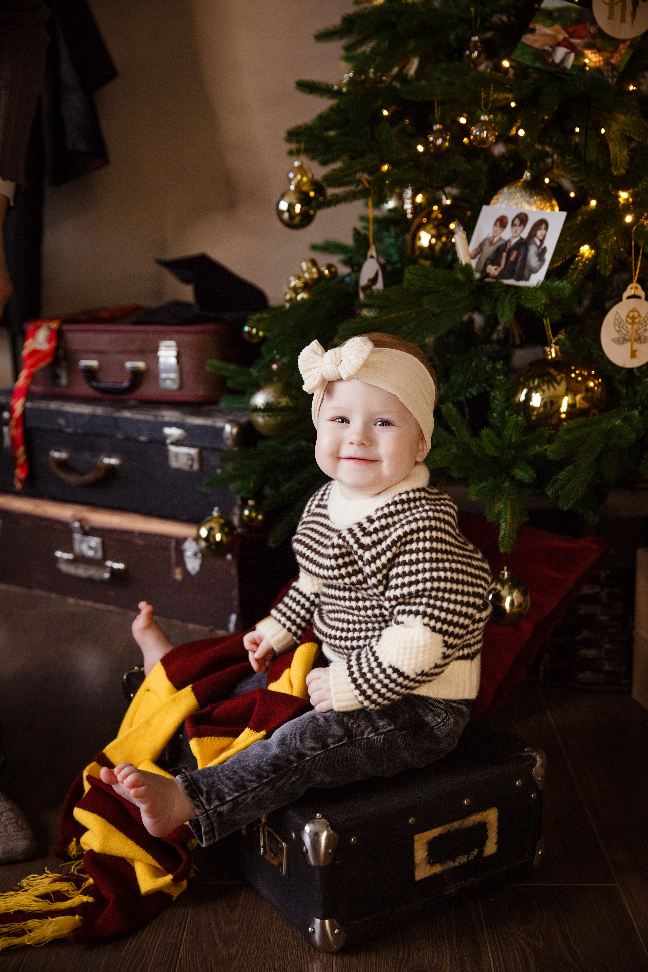 Фотопроект Гарри Поттер. Фотостудия Малина в городе Улан-Удэ. Фотограф Ирина Жарникова