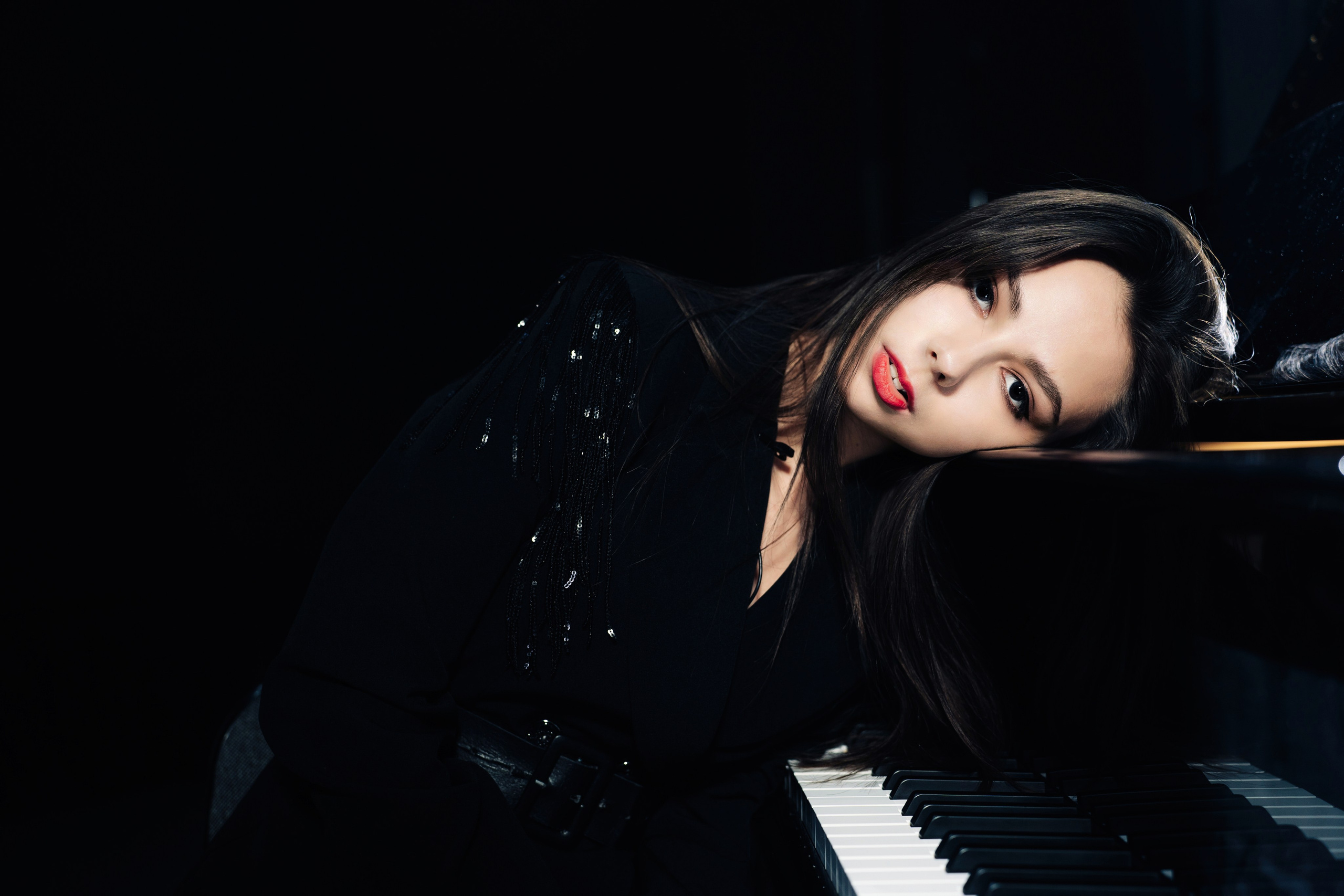 ANN — PIANO. Видеограф Томск, Томская область, Сибирь