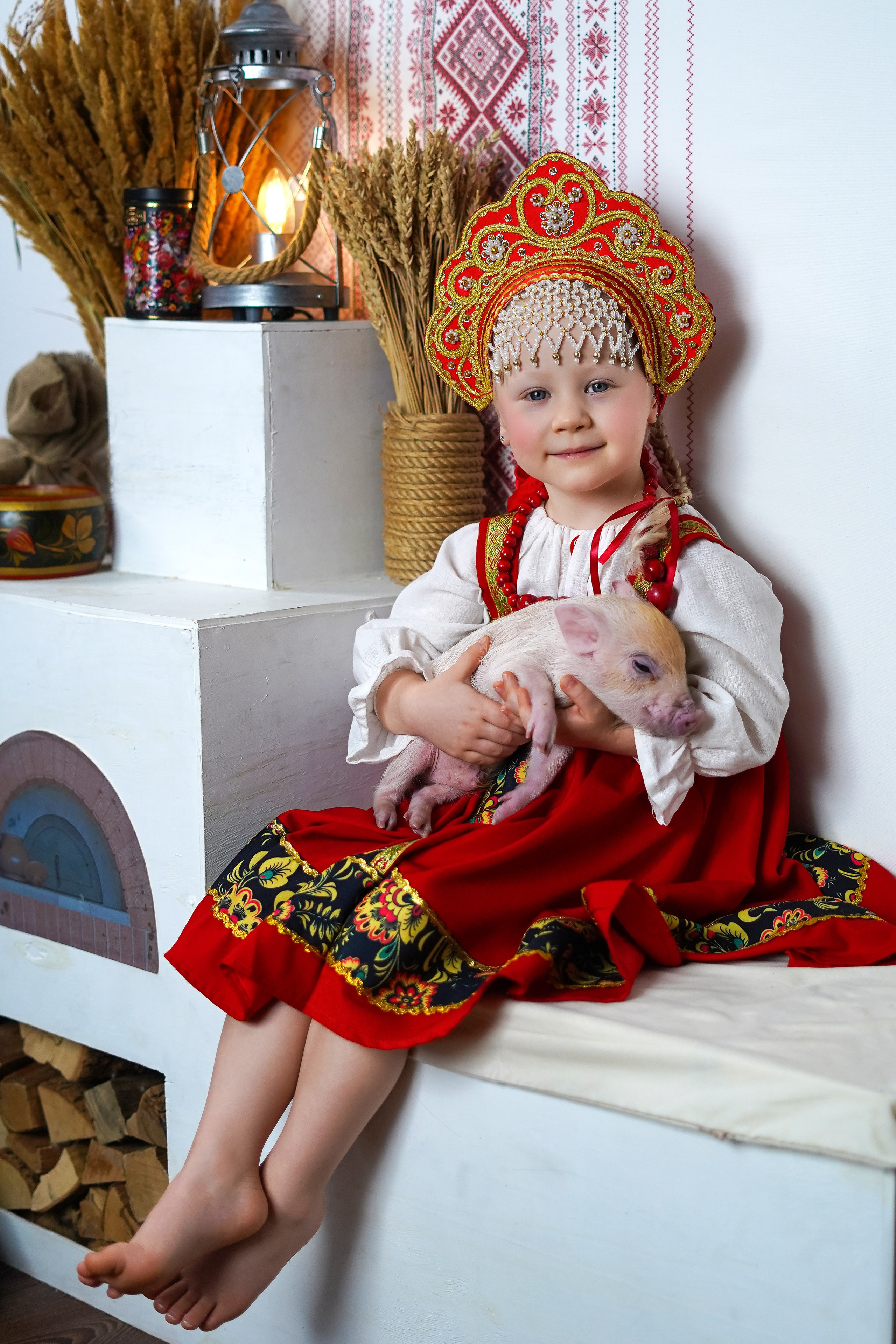 Детская фотостудия «Антураж» г. Краснодар