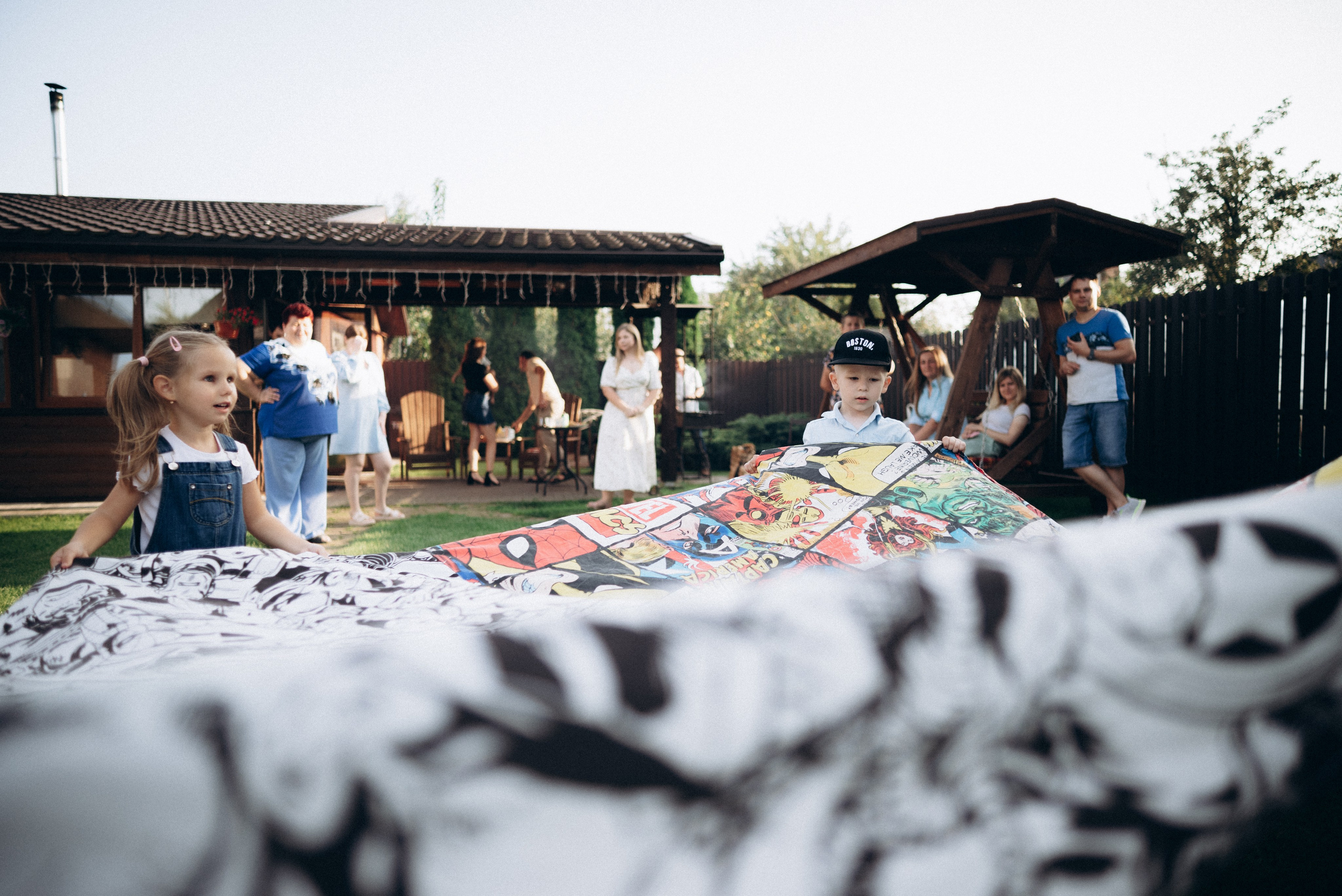 Мише 4 года. Семейный фотограф в Минске Дарья Дреко