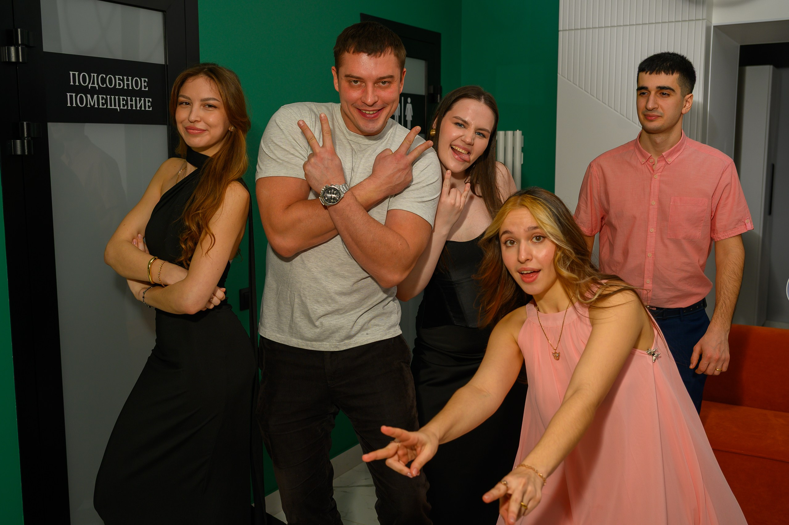 Кузница улыбок корпоратив. Фотограф в Кемерово Владислав Шульц