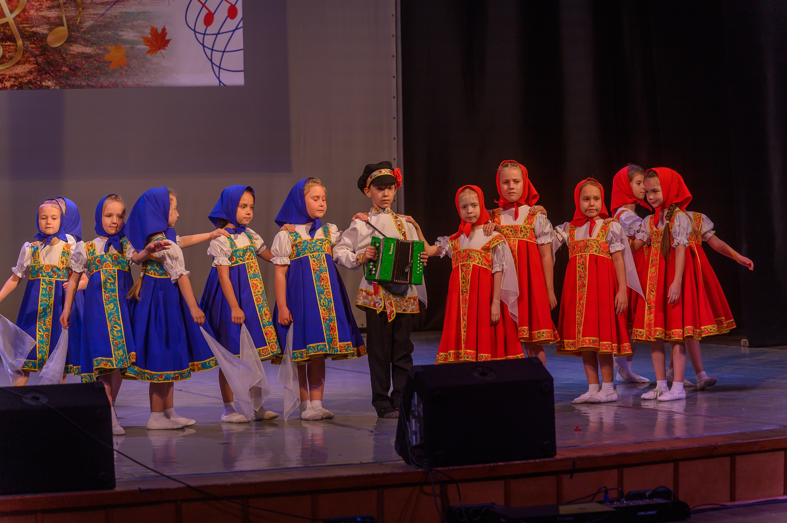 Конкурс «Танцевальная Осень». Фотограф в Кемерово Владислав Шульц