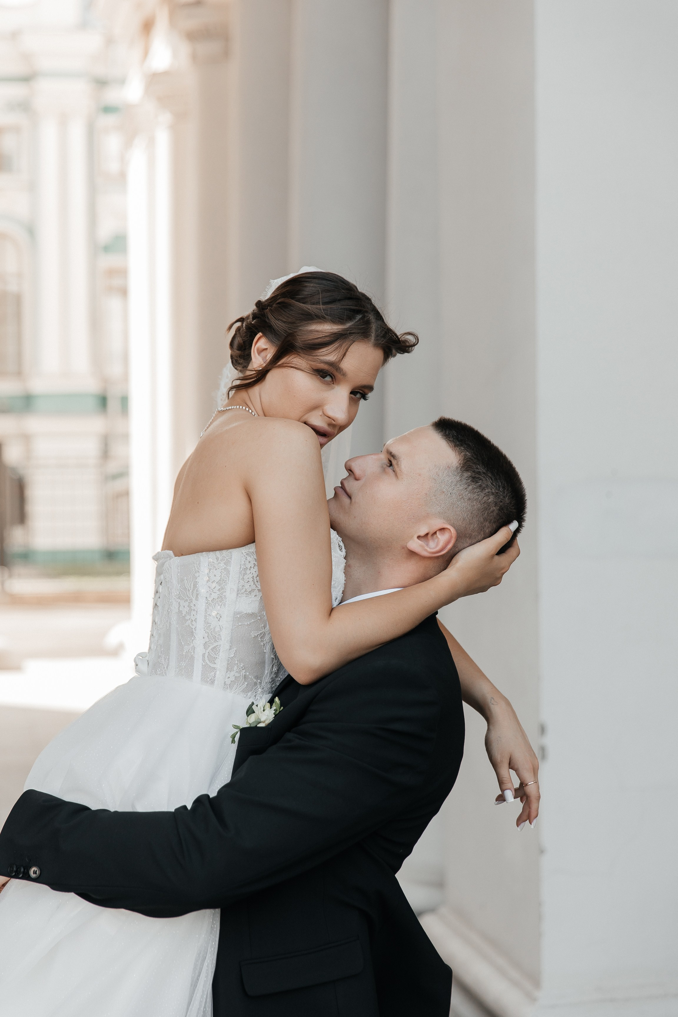 Полина и Илья. Свадебный фотограф Кристина Тимощук