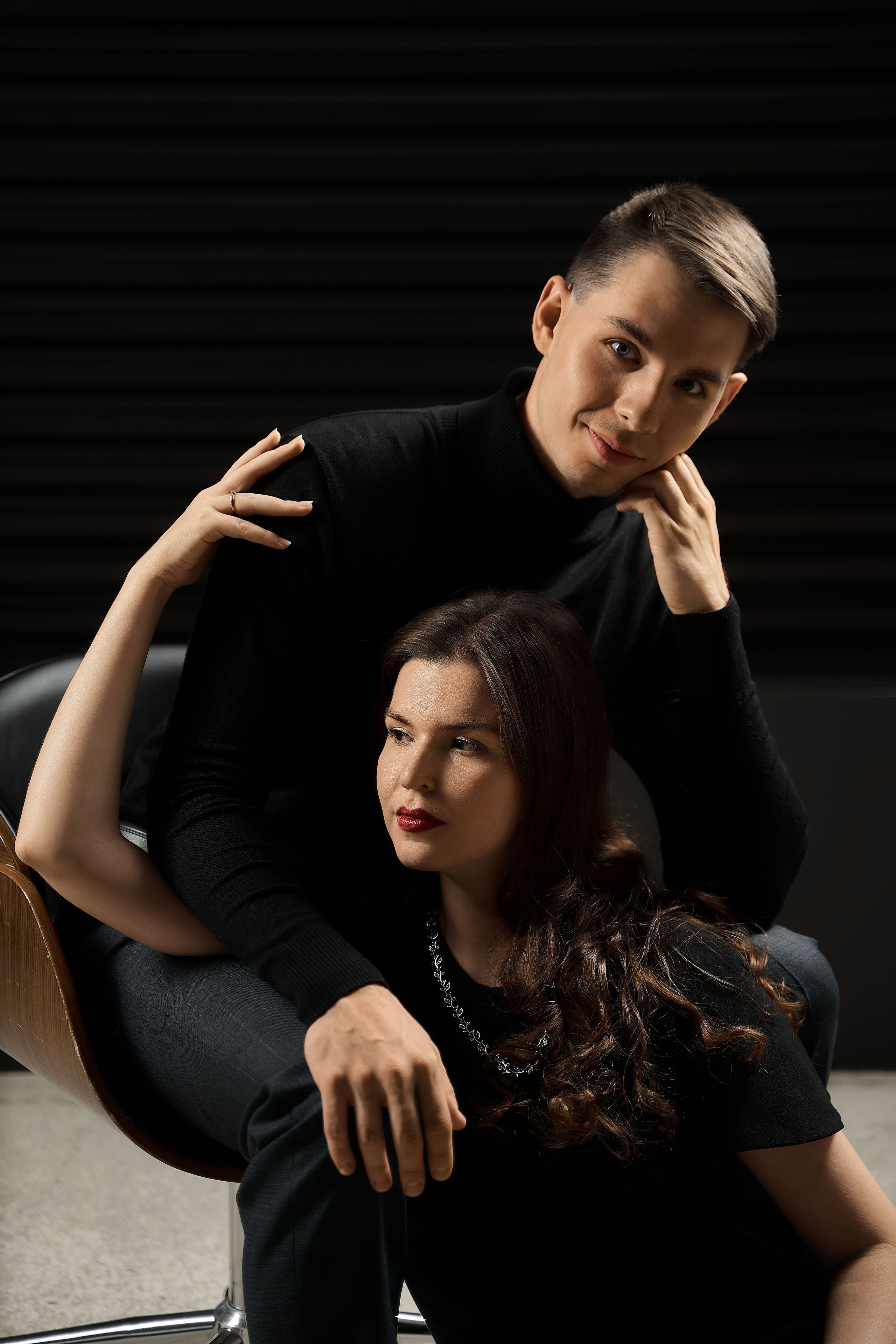 Игорь и Арина. Фотограф и видеограф в Екатеринбурге