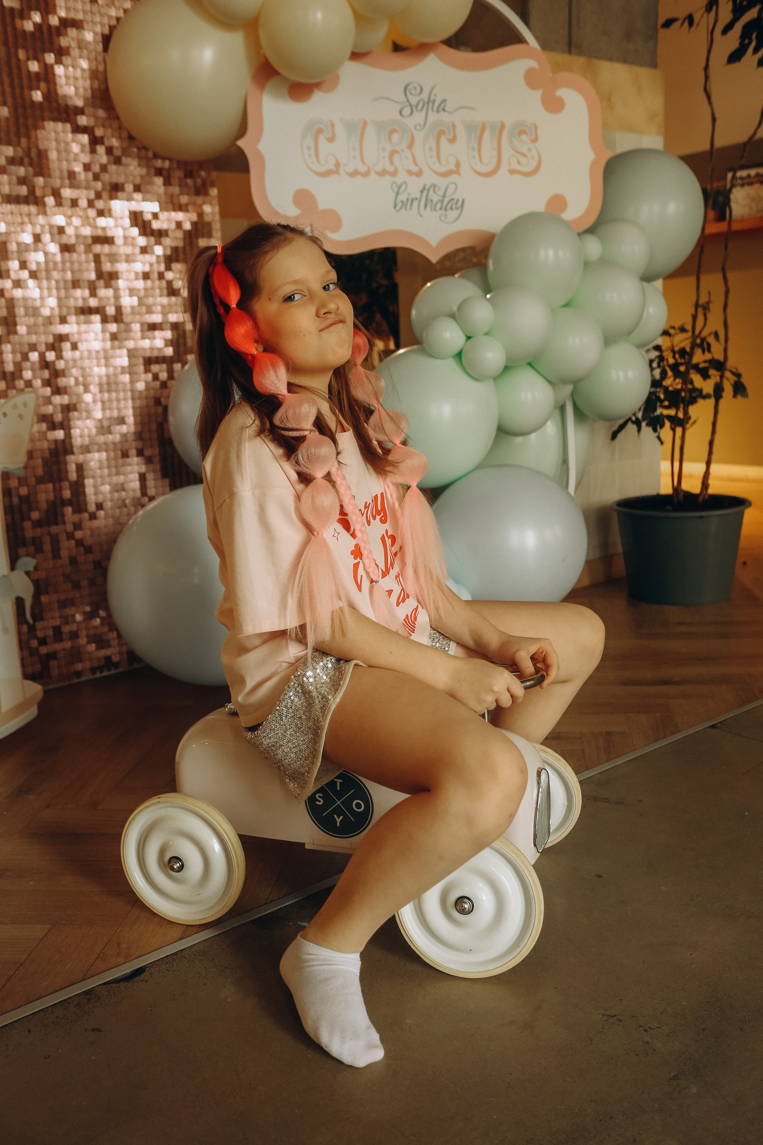 День рождения Софии! Kids play. Детский фотограф, Волгоград