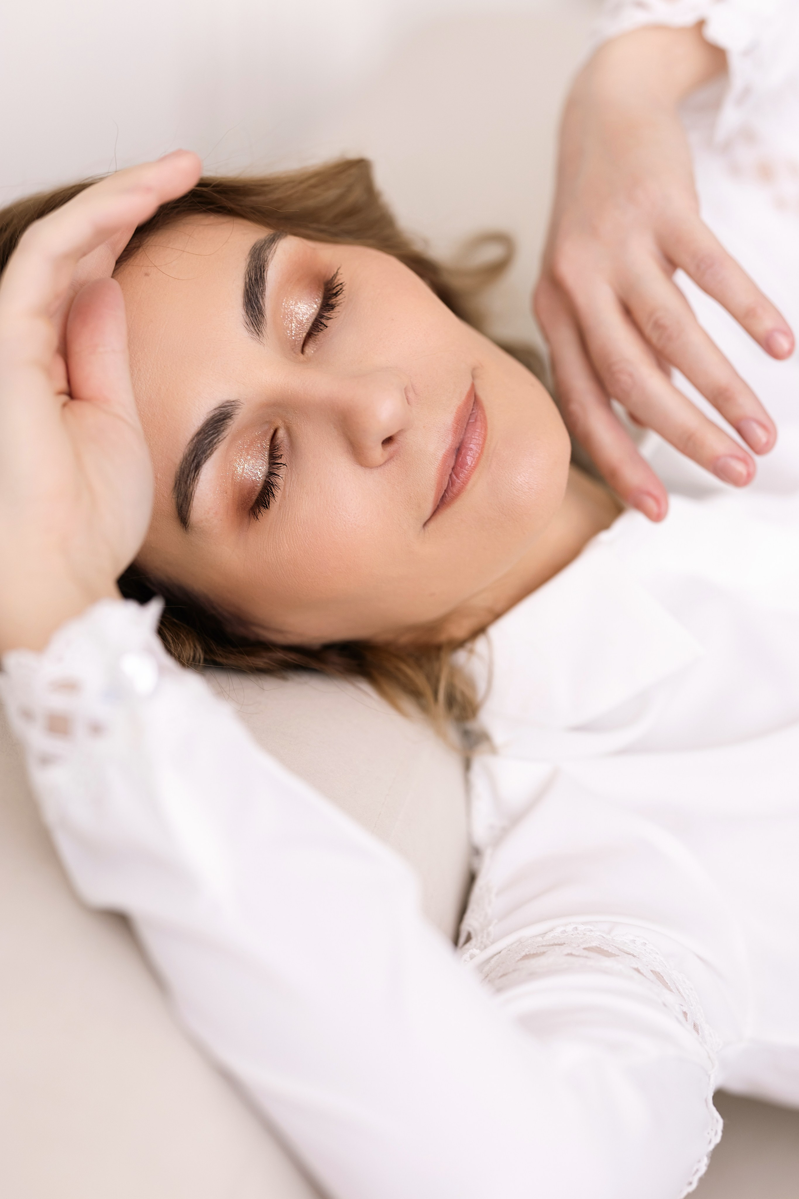 Портрет. Юлия Дмитриева — детский семейный фотограф в Омске