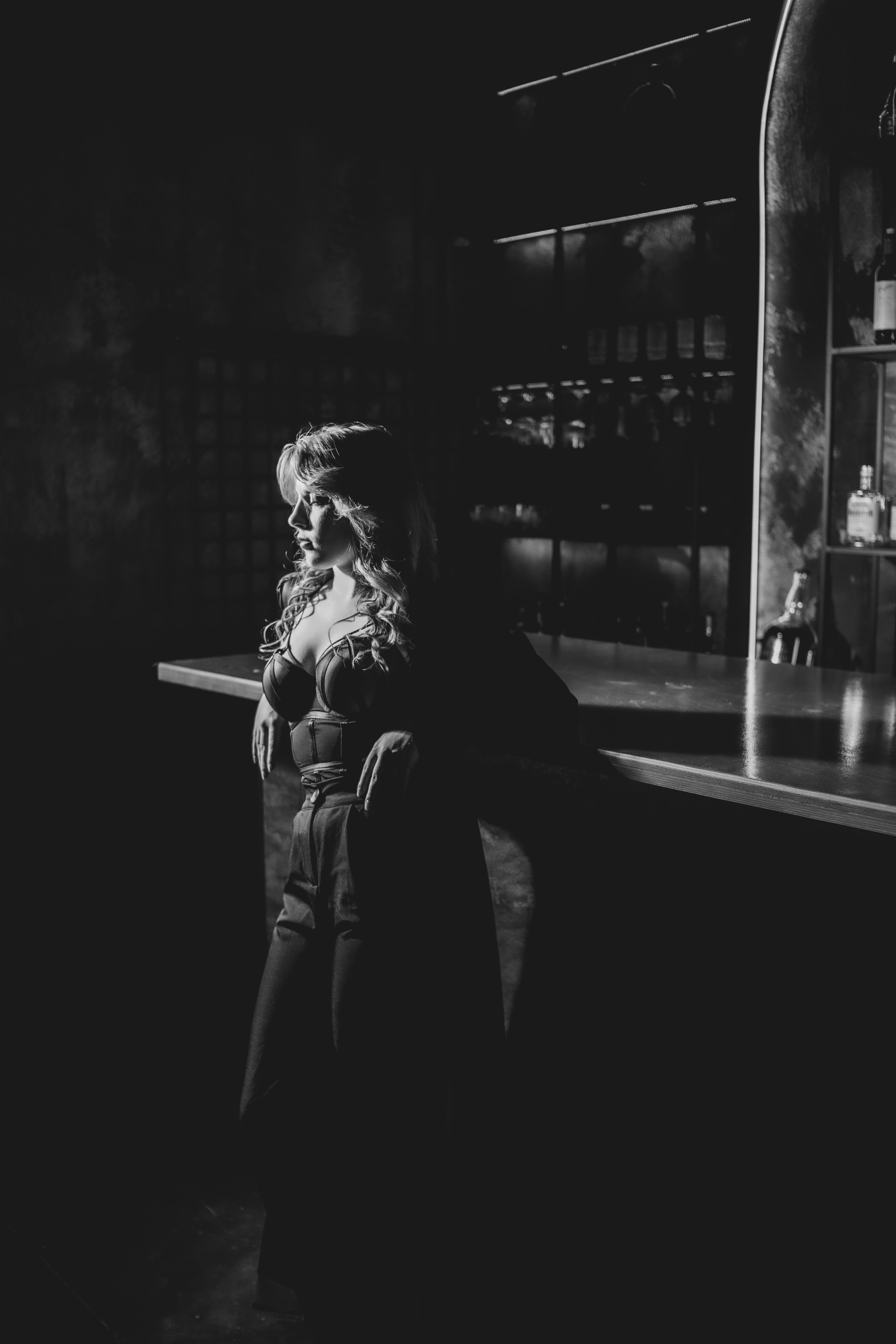 Ангелина. Бар. Фотограф Регина Крикунова г. Красноярск
