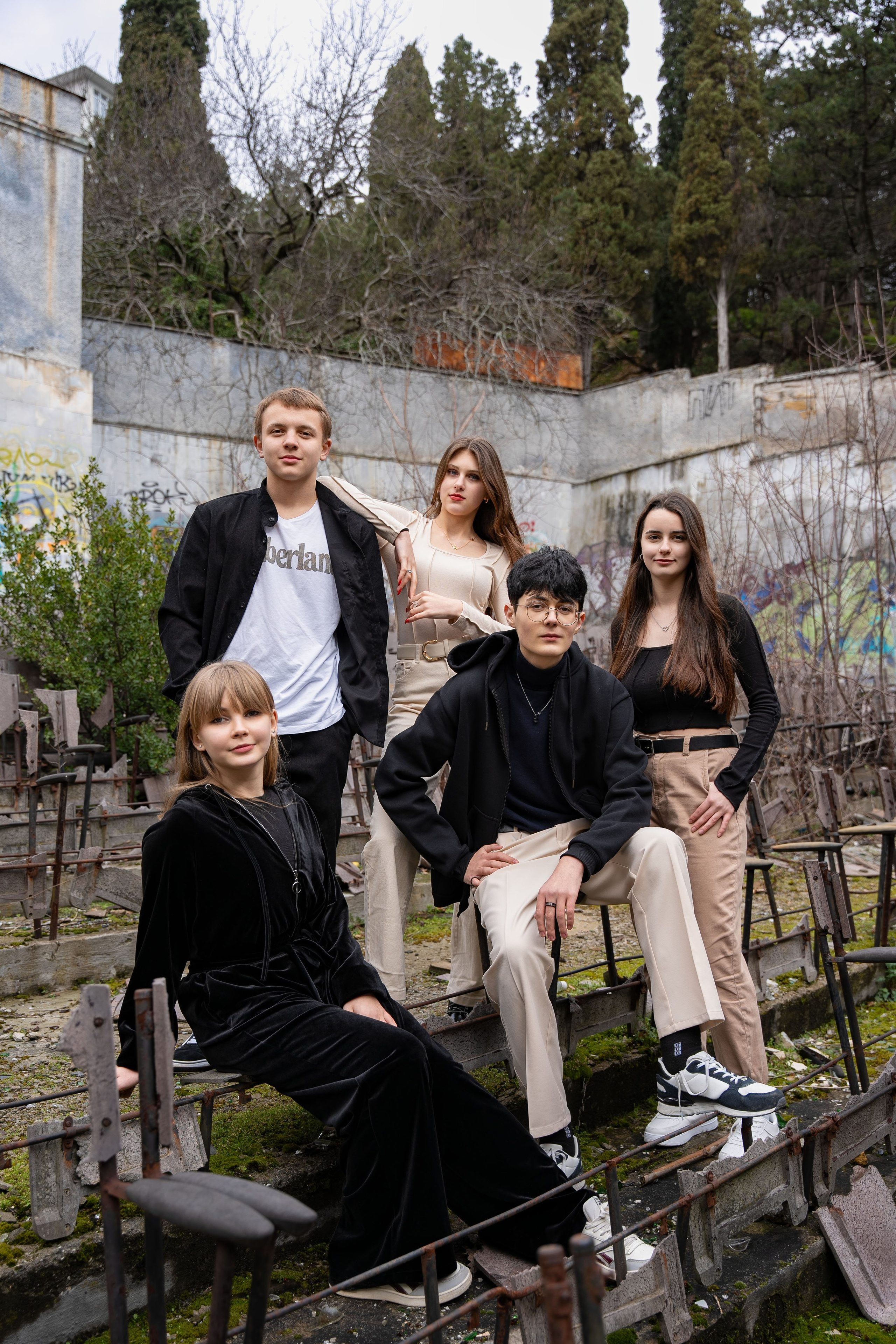 Счастливчики прошлых сезонов. RnestAlbums — выпускные альбомы в Симферополе, Севастополе и Ялте