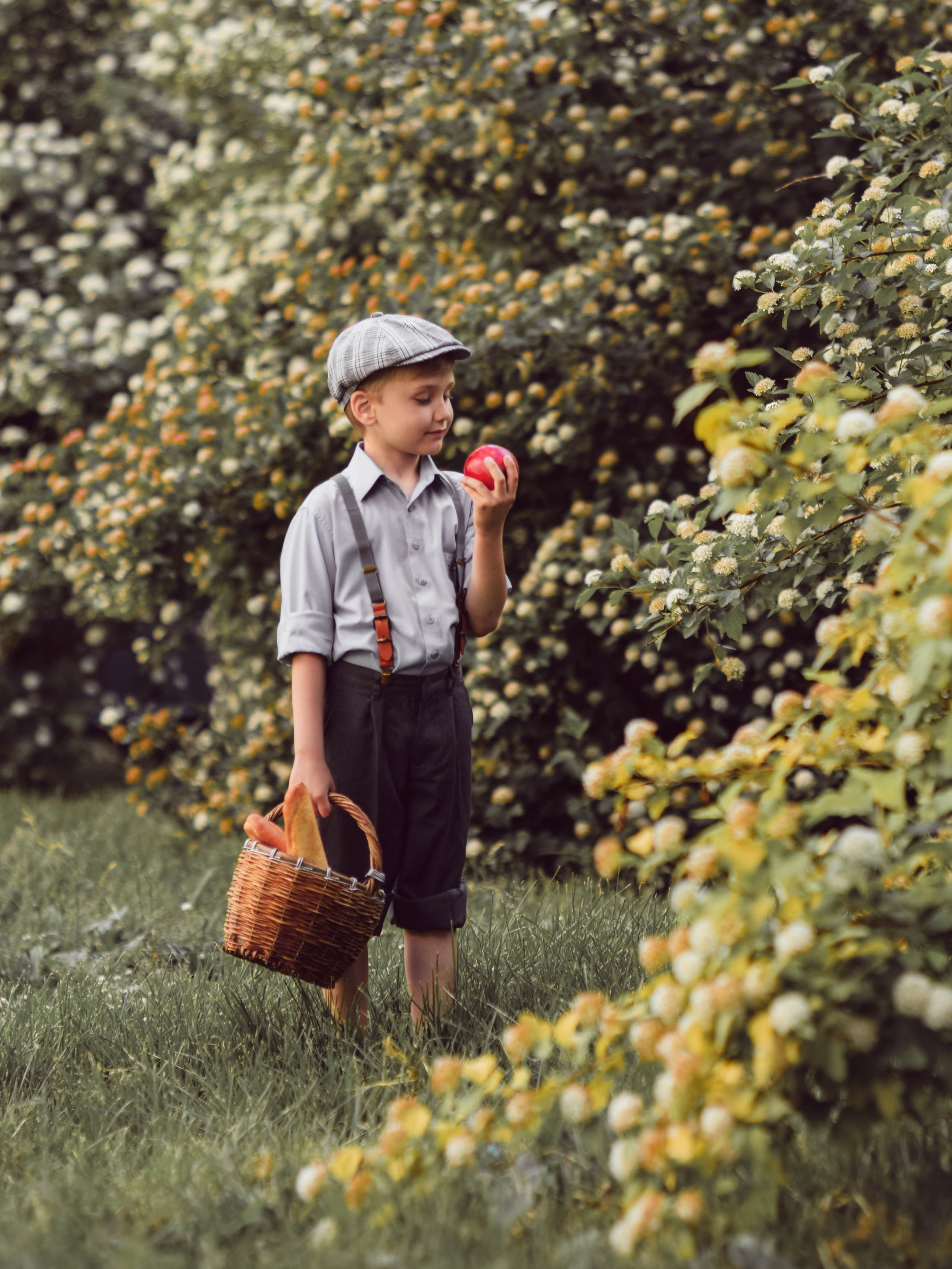 Детство:). Фотограф Ekaterina SaN