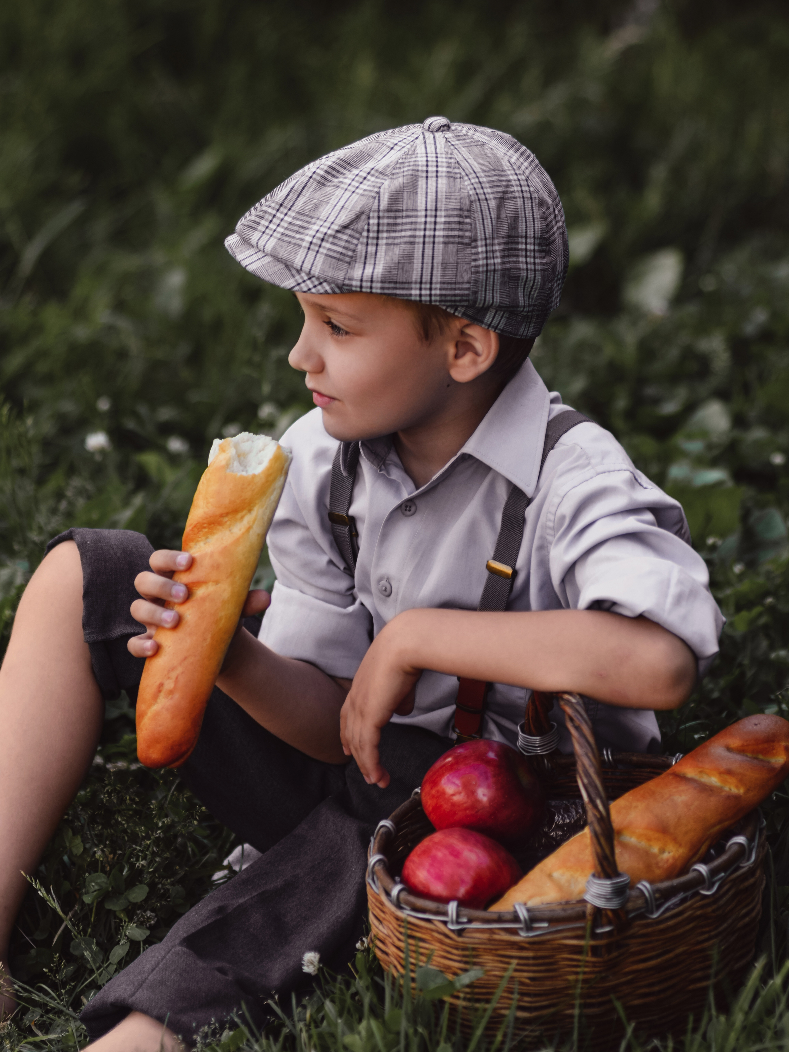 Детство:). Фотограф Ekaterina SaN