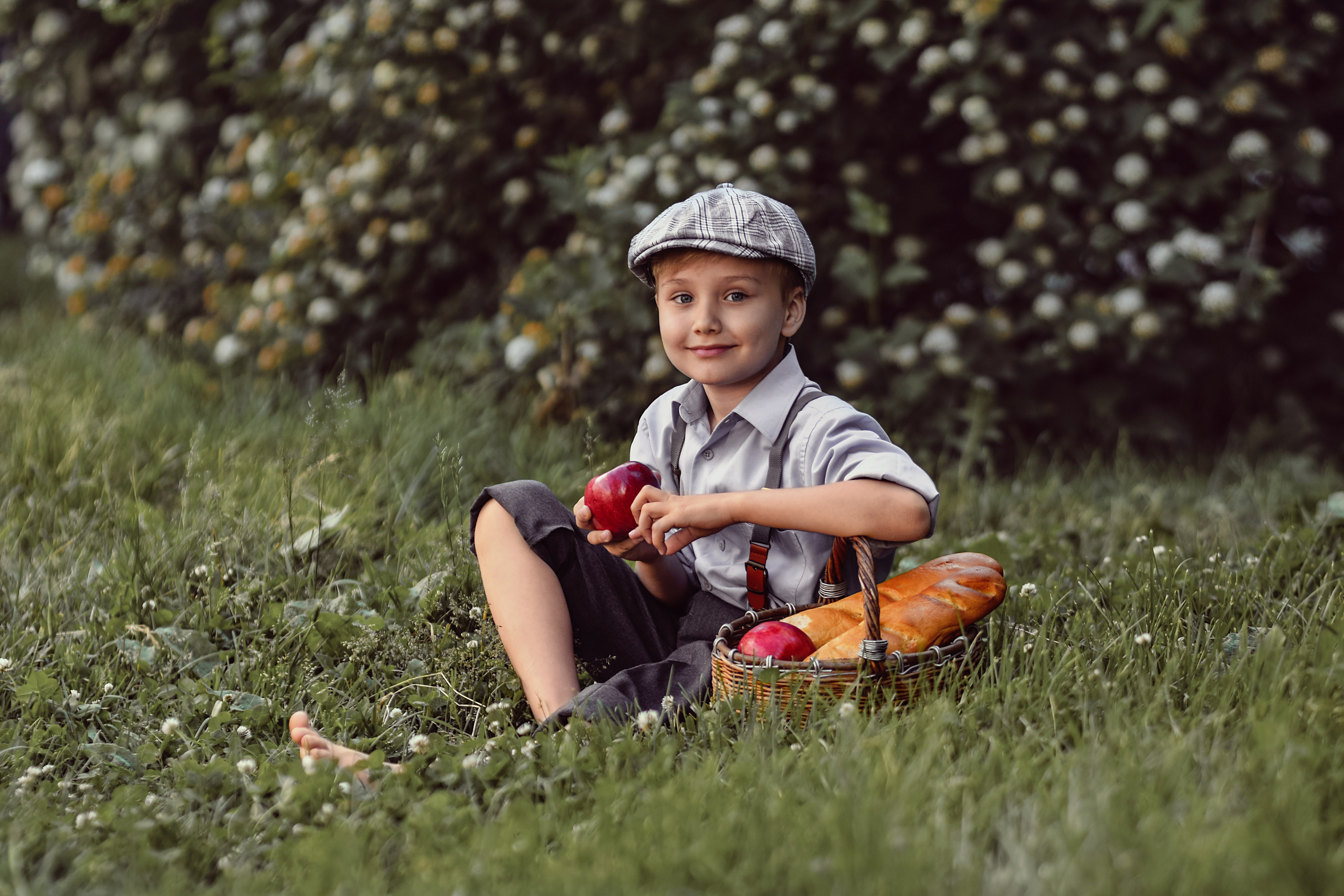 Детство:). Фотограф Ekaterina SaN