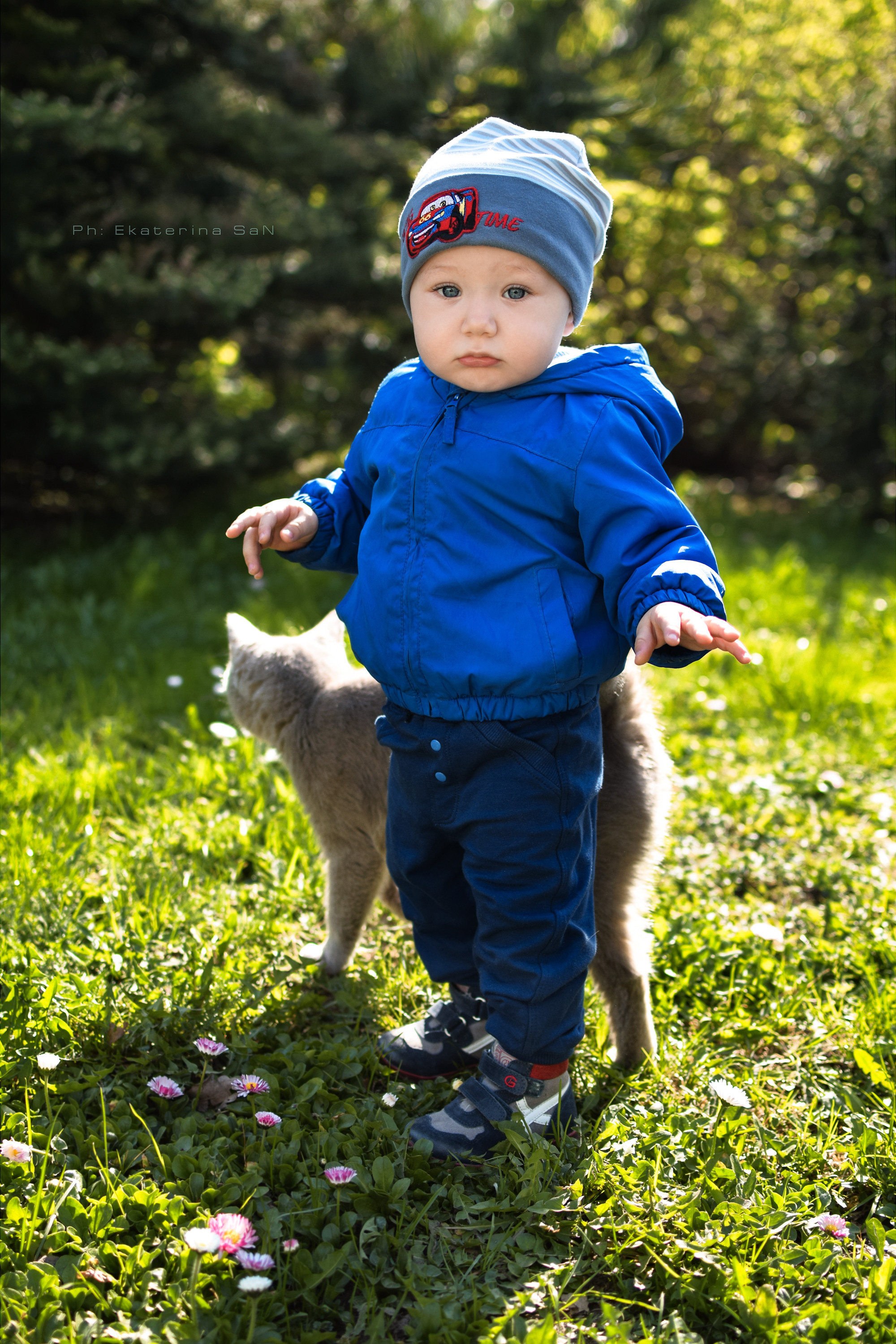 Детство:). Фотограф Ekaterina SaN