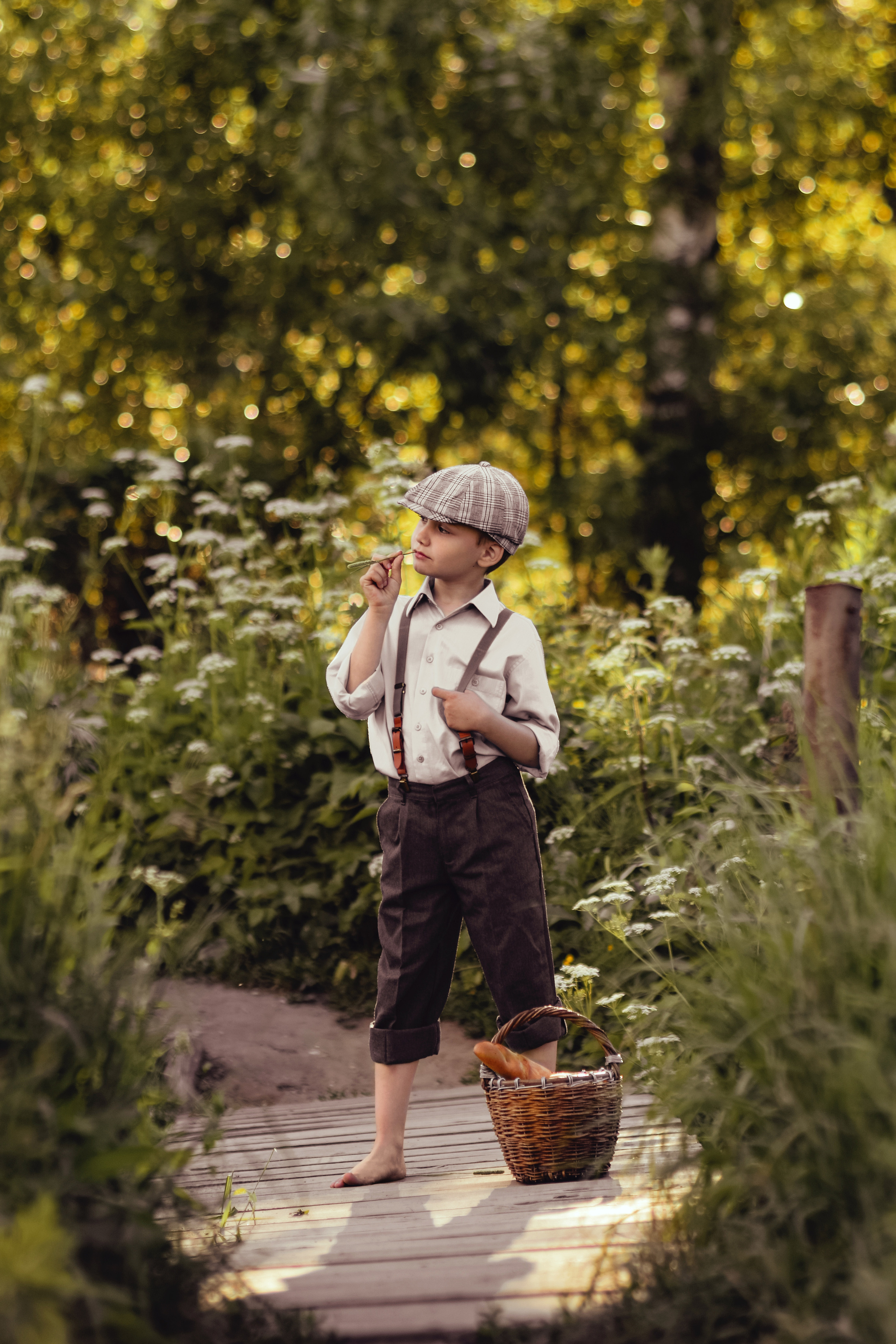 Детство:). Фотограф Ekaterina SaN